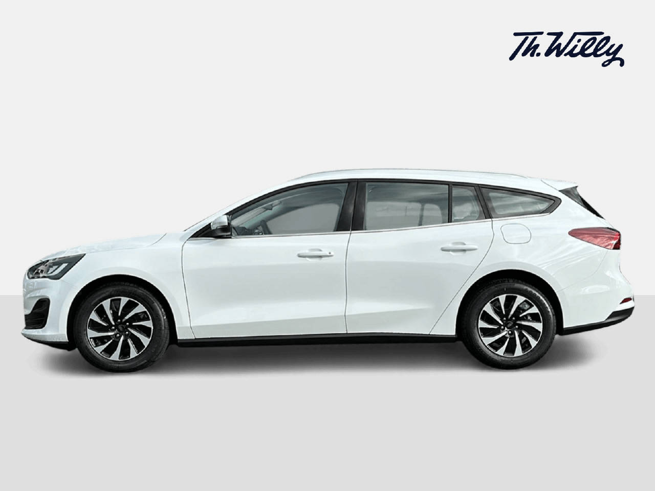FORD Focus Station Wagon 1.0i EcoB Hybrid 155 Titanium-showroom-element-1
