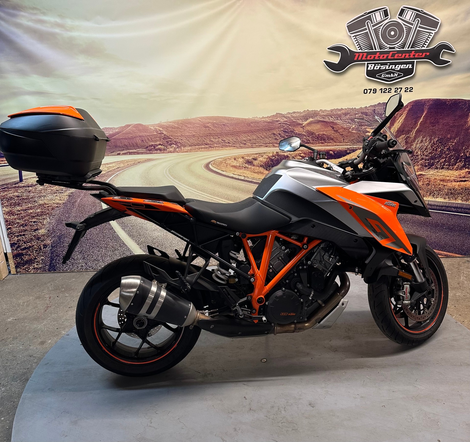 KTM 1290 Super Duke GT-image-0