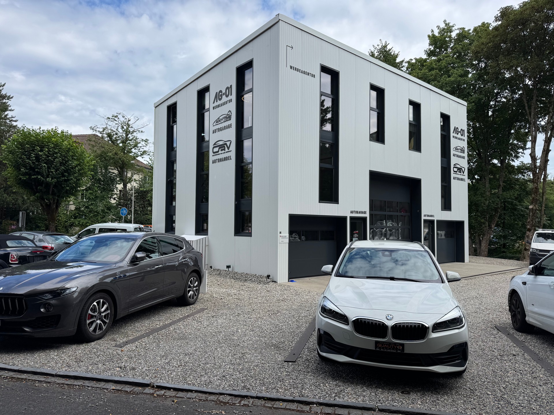 BMW 225xe iPerformance Active Tourer Steptronic