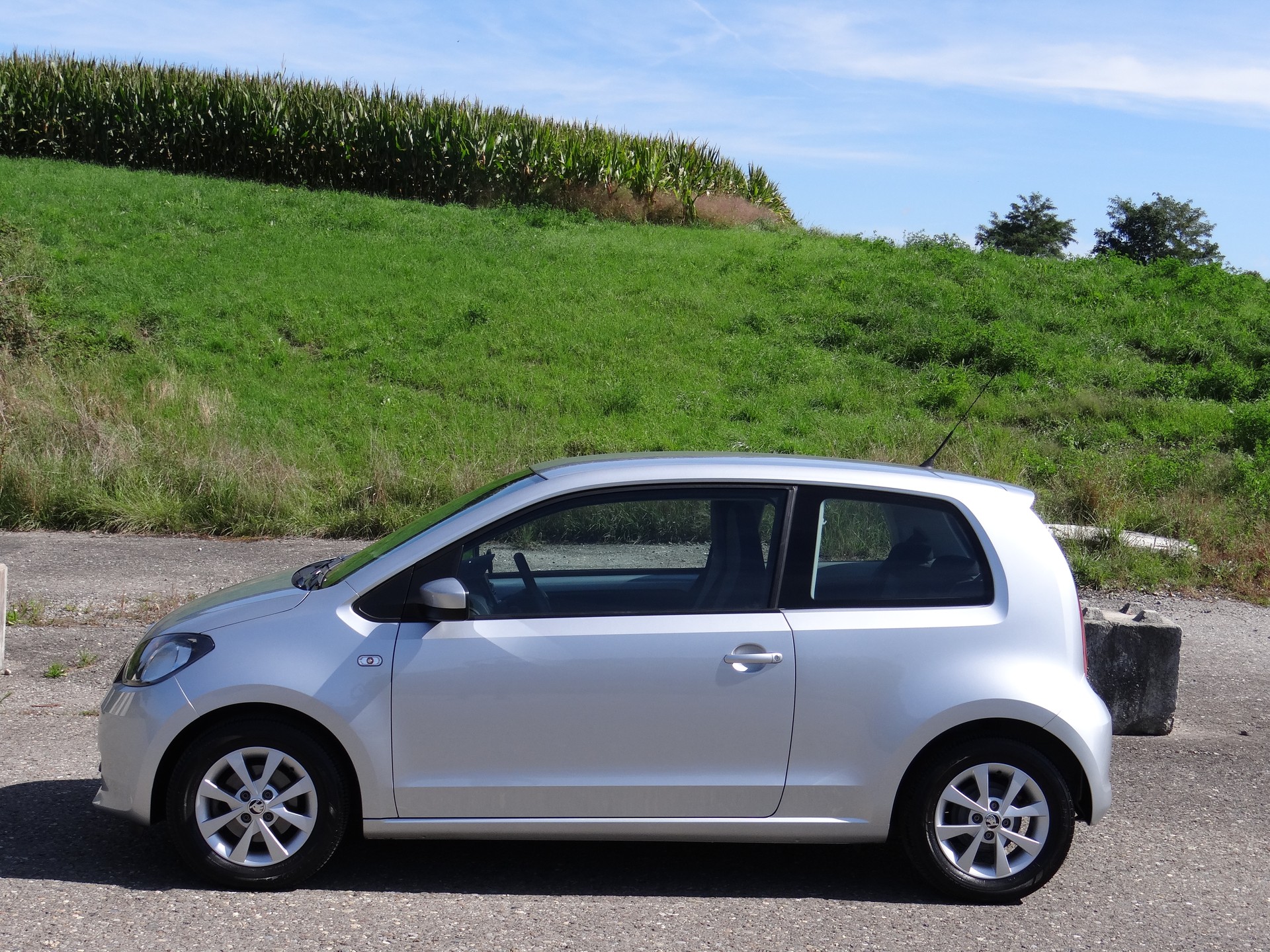SKODA Citigo 1.0 G-tec Active