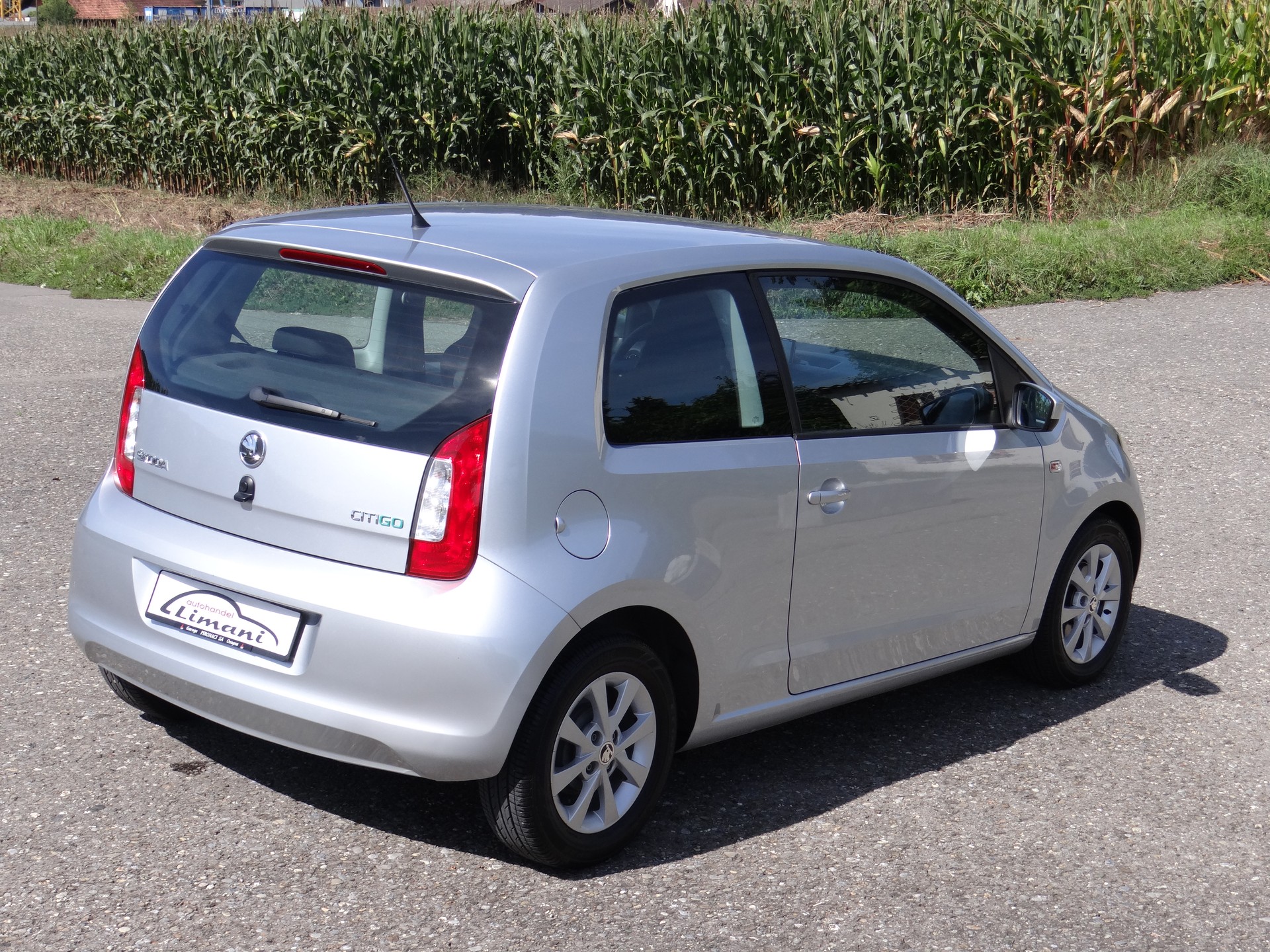 SKODA Citigo 1.0 G-tec Active-image-5