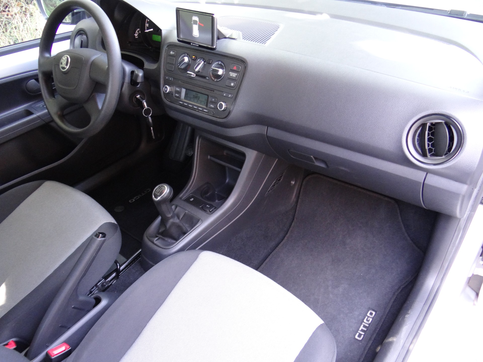 SKODA Citigo 1.0 G-tec Active-image-16