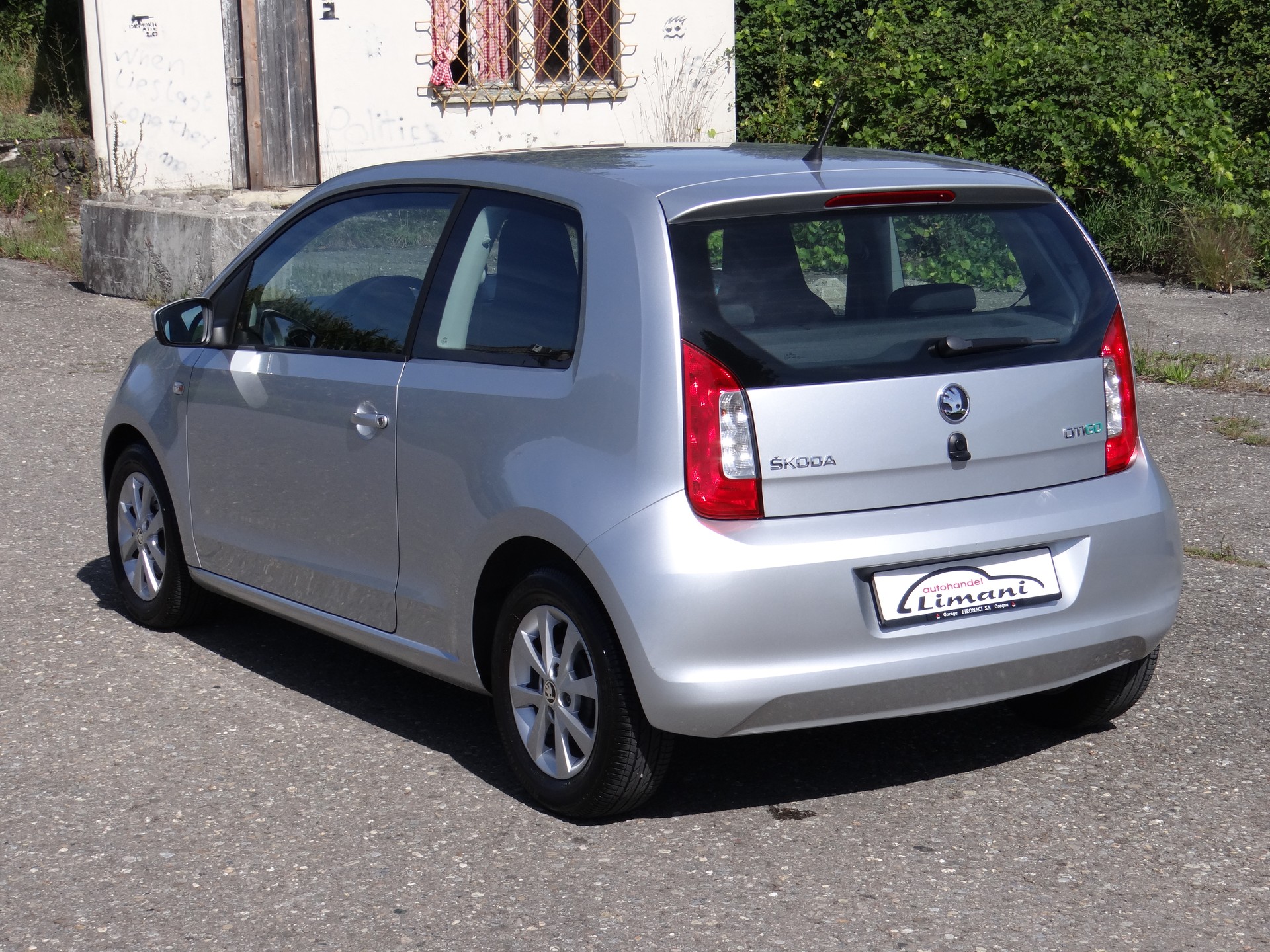 SKODA Citigo 1.0 G-tec Active-image-7