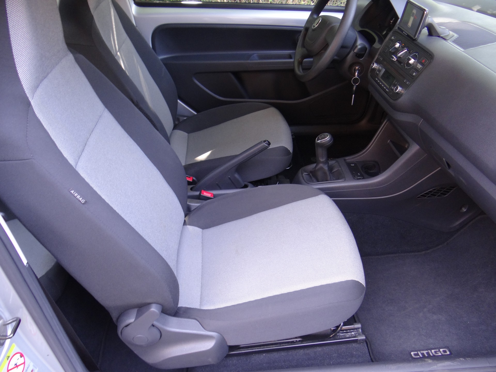 SKODA Citigo 1.0 G-tec Active-image-15