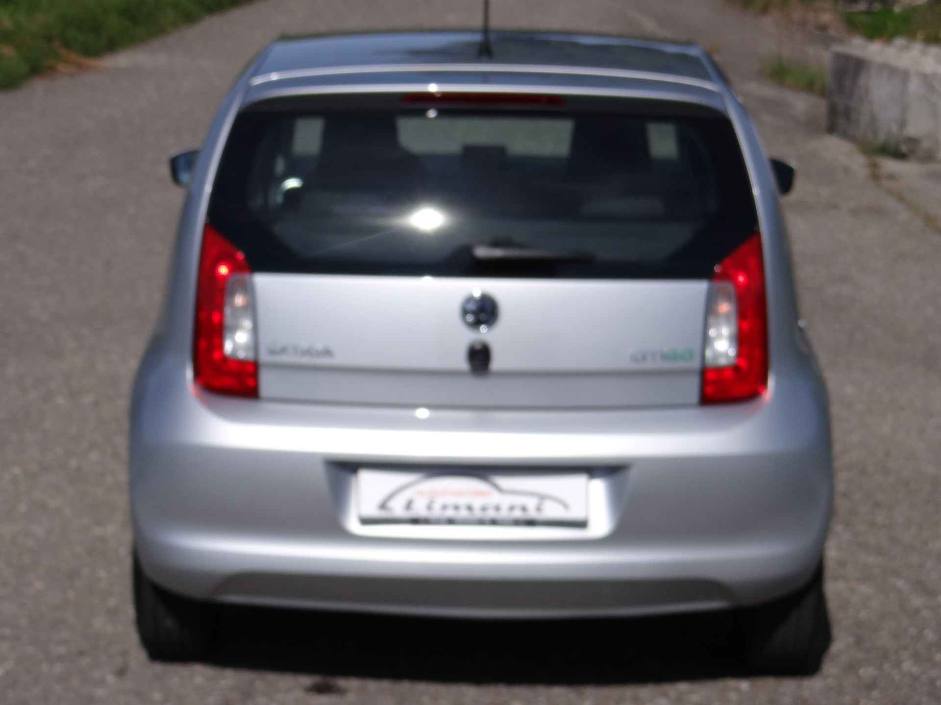 SKODA Citigo 1.0 G-tec Active-image-6
