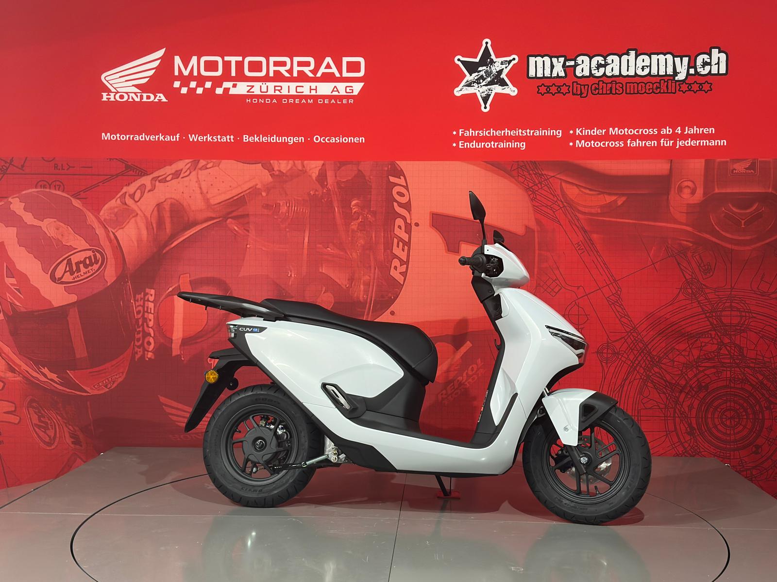 HONDA CUV:E Connected*Modell 2026*Pearl Jubilee White*-showroom-element-1