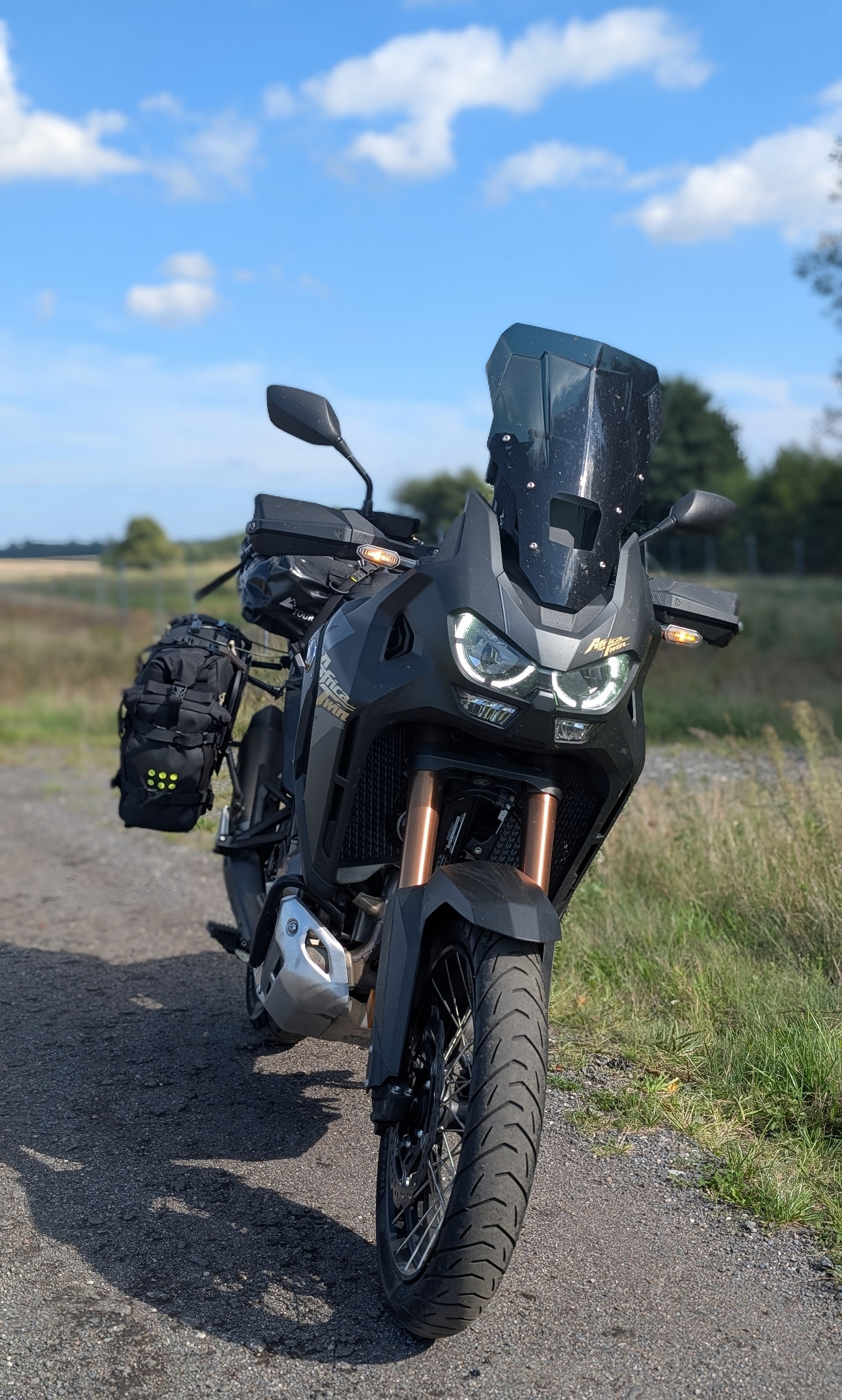 HONDA CRF 1100 Africa Twin Adventure Sports-image-0