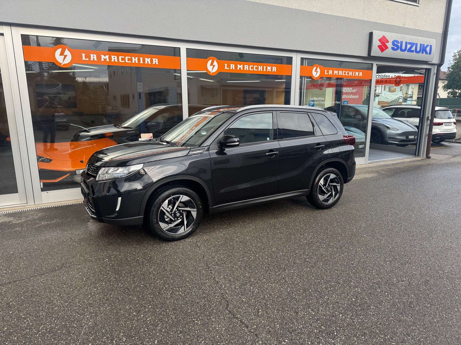 SUZUKI Vitara 1.4 Boosterjet Compact Top 4x4 Hybrid Automatic-showroom-element-1