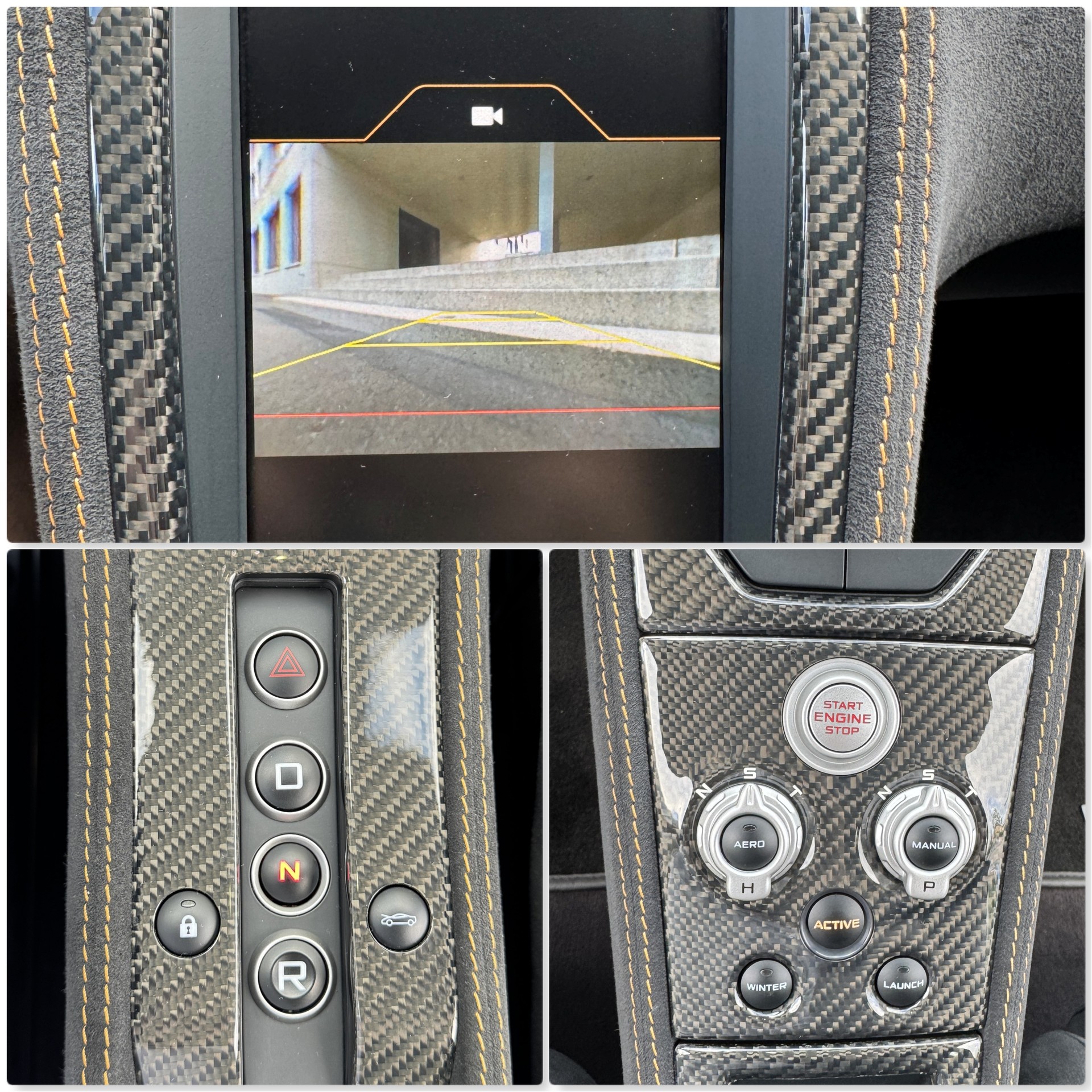 McLAREN 650S Coupé 3.8 V8 Carbon Black SSG [ P1 Carbon Racing Seat ] [ Carbon Fibre Interior ] [ Alcantara Trim / Contrast Stitching ]-image-13