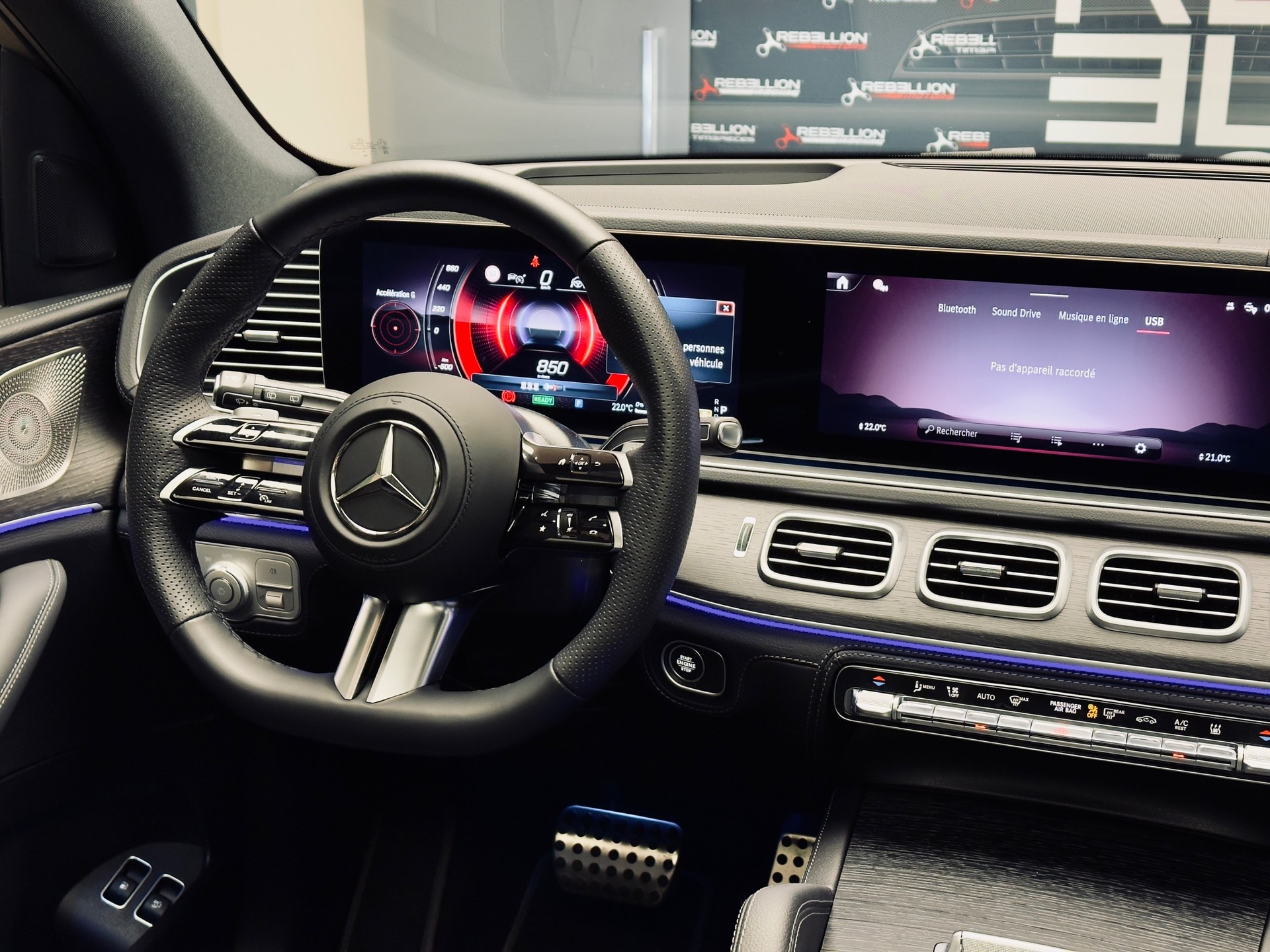 MERCEDES-BENZ GLE 400 e 4Matic 9G-Tronic-image-14