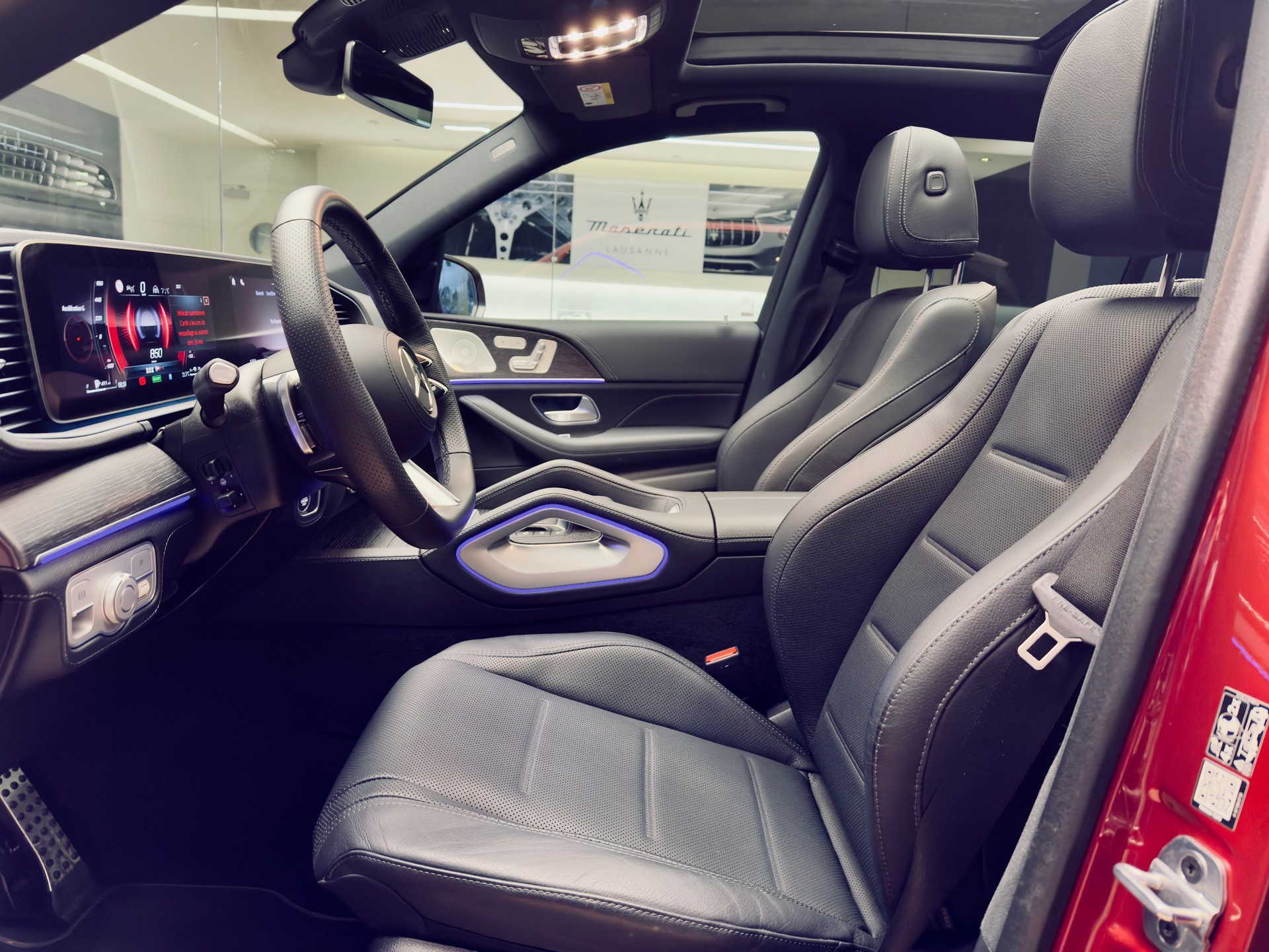 MERCEDES-BENZ GLE 400 e 4Matic 9G-Tronic-image-15