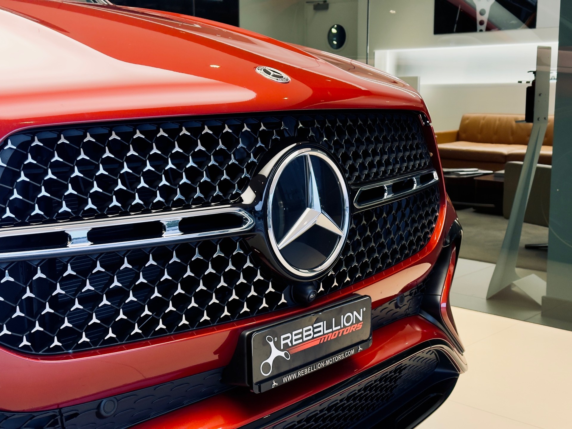 MERCEDES-BENZ GLE 400 e 4Matic 9G-Tronic-image-3