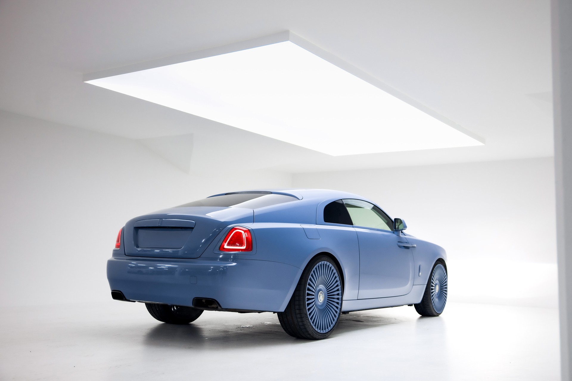 ROLLS-ROYCE Wraith 6.6 V12-image-9