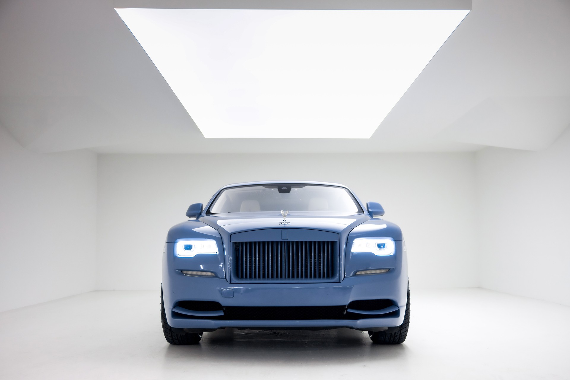 ROLLS-ROYCE Wraith 6.6 V12