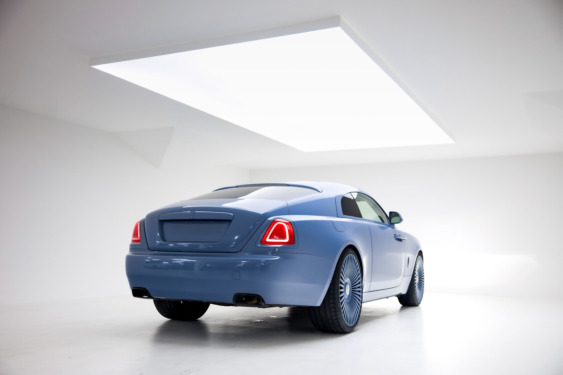 ROLLS-ROYCE Wraith 6.6 V12-image-8