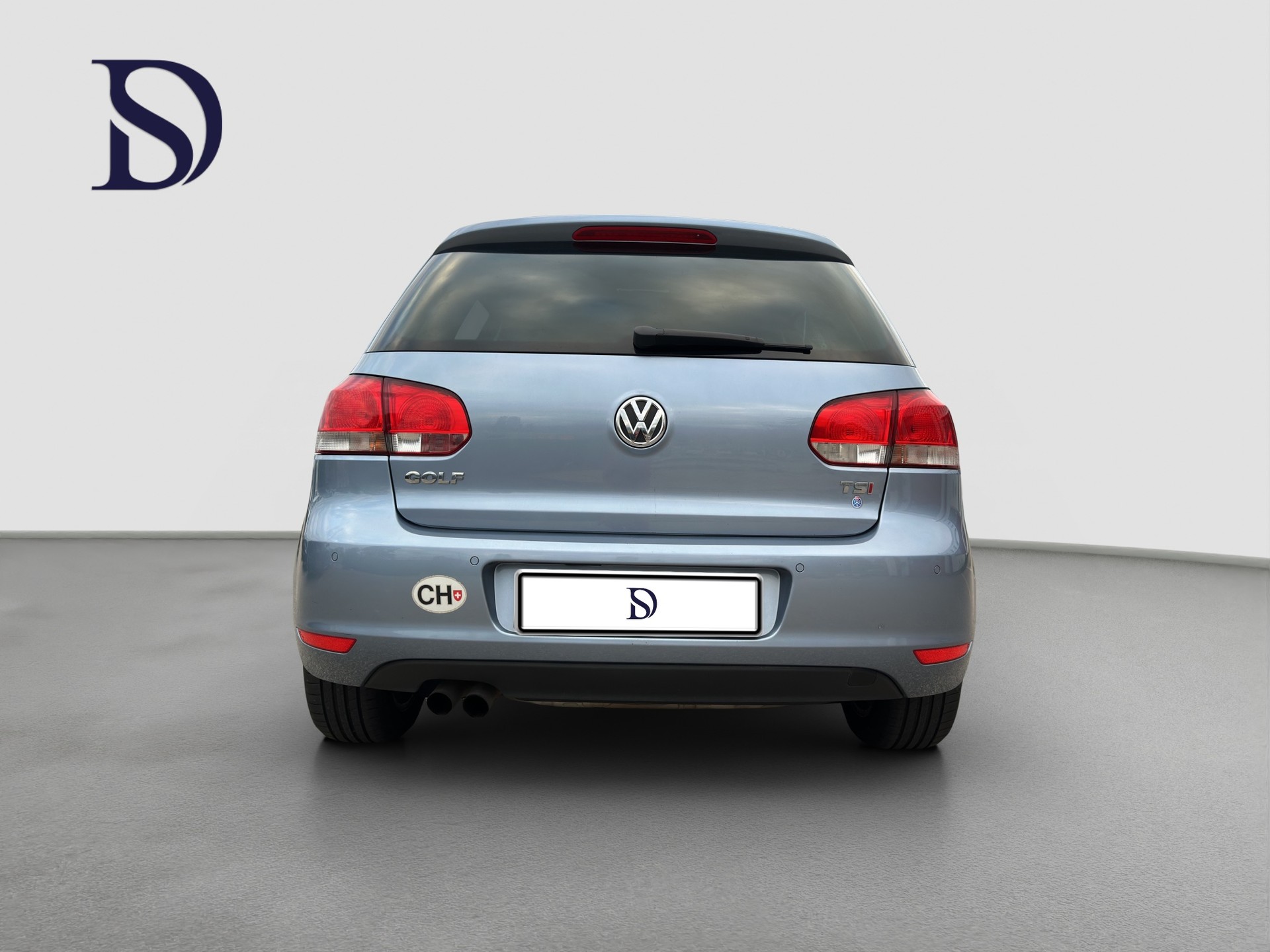 VW Golf 1.4 TSI Comfortline DSG-image-6
