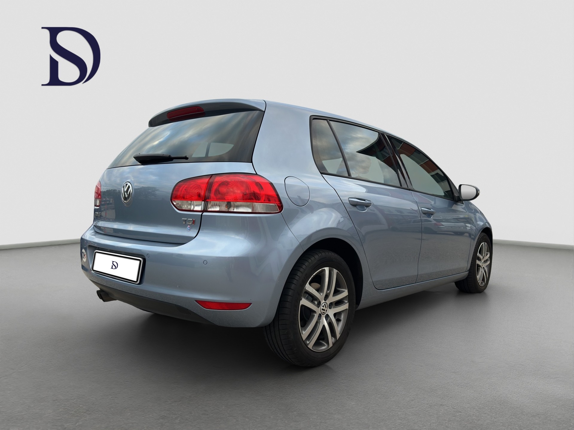 VW Golf 1.4 TSI Comfortline DSG-image-7