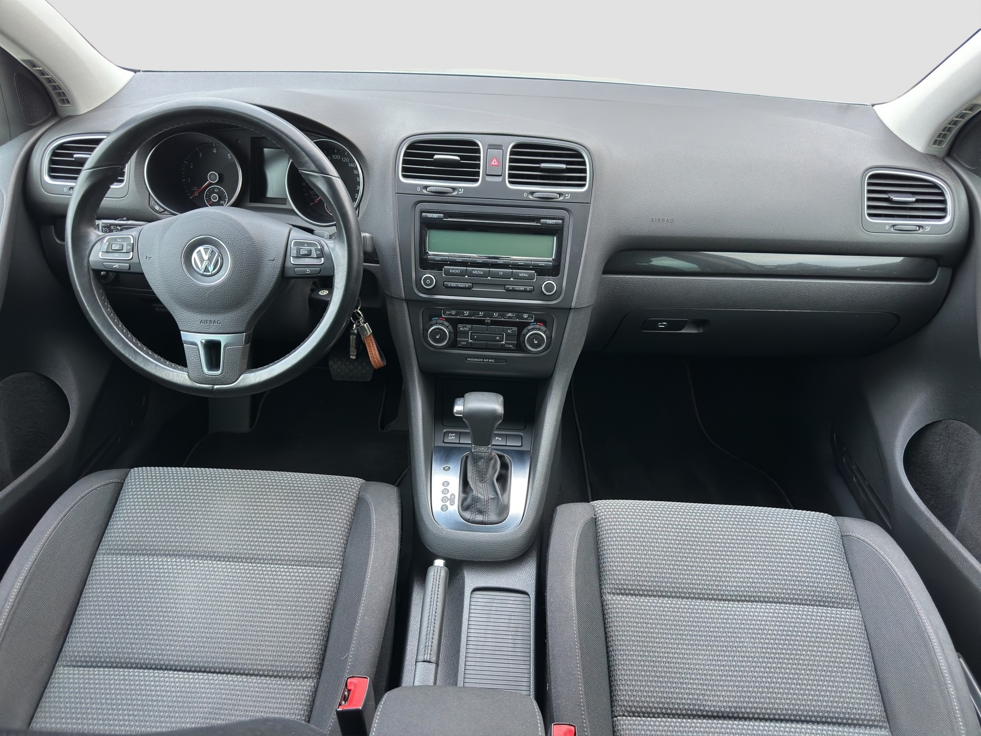 VW Golf 1.4 TSI Comfortline DSG-image-17