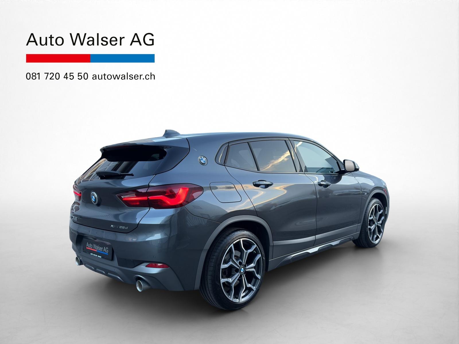 BMW X2 25d xDrive-image-4