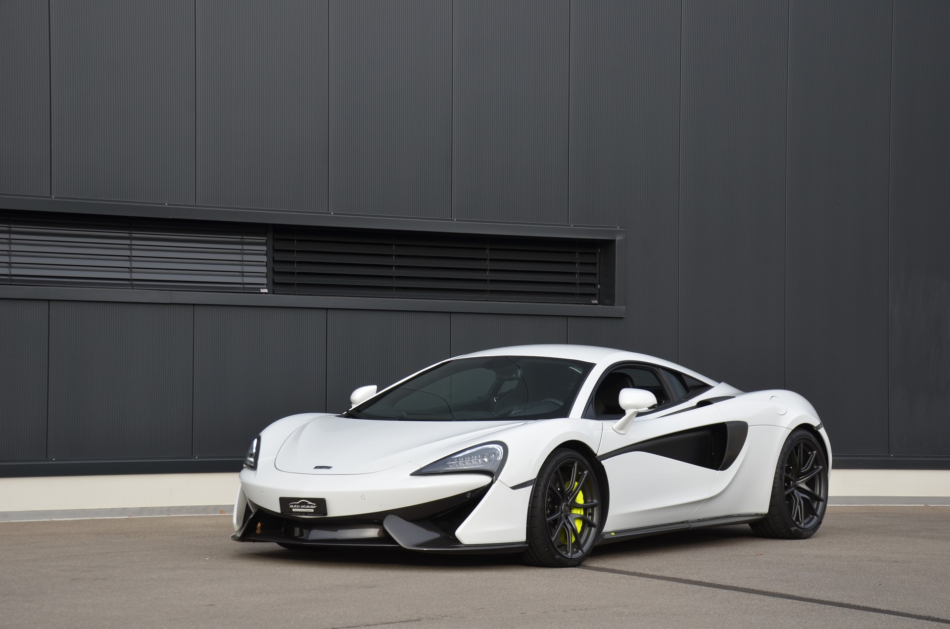 McLAREN 570S Coupé 3.8 V8 SSG