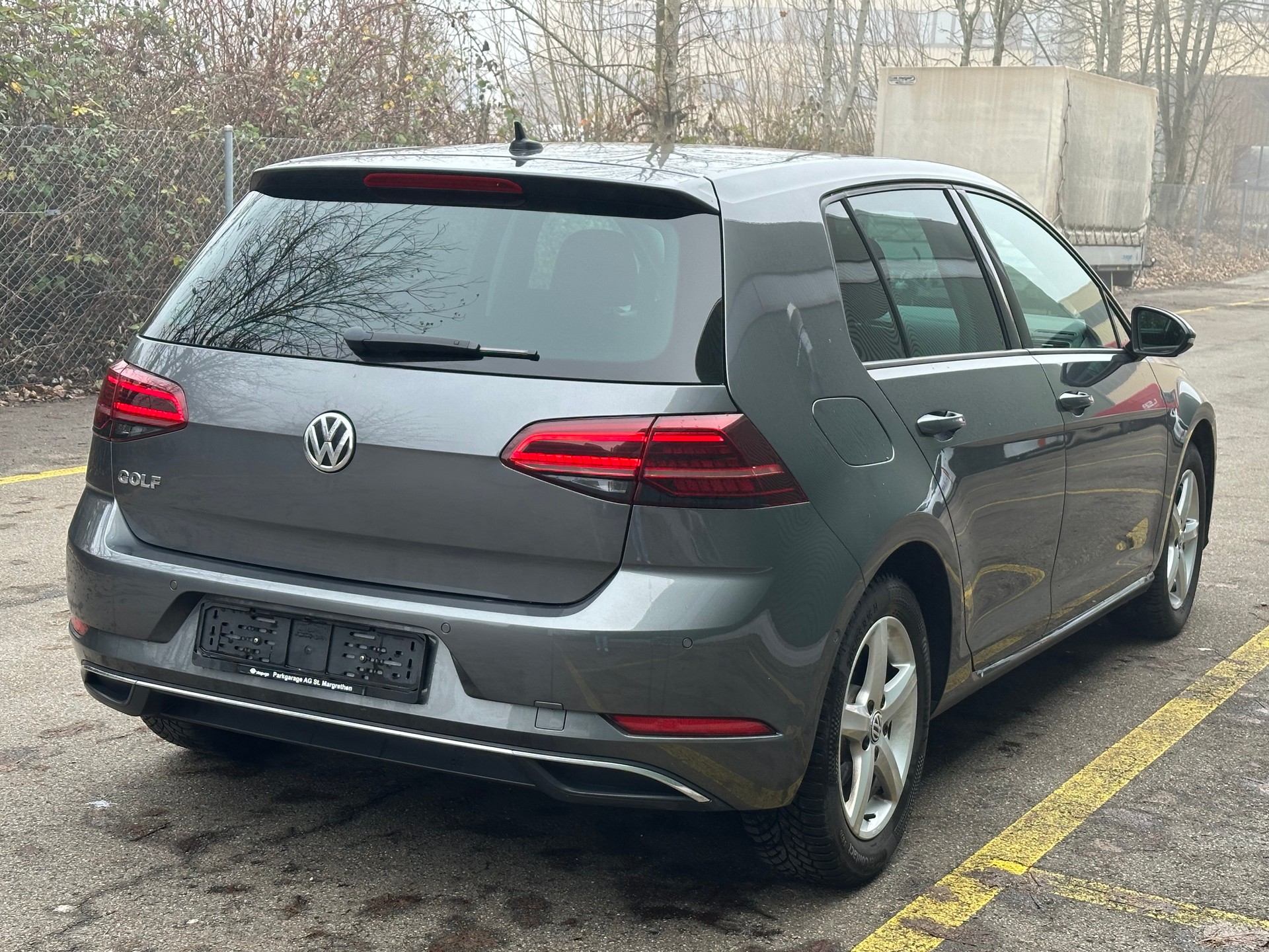 VW Golf 1.4 TSI Highline DSG-image-4