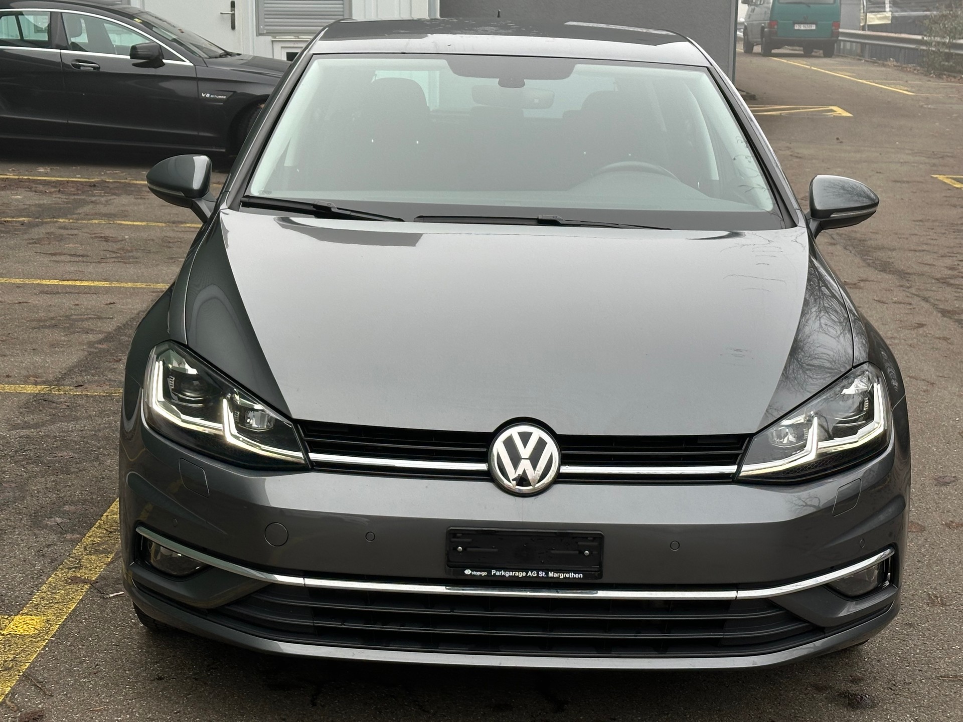 VW Golf 1.4 TSI Highline DSG-showroom-element-1