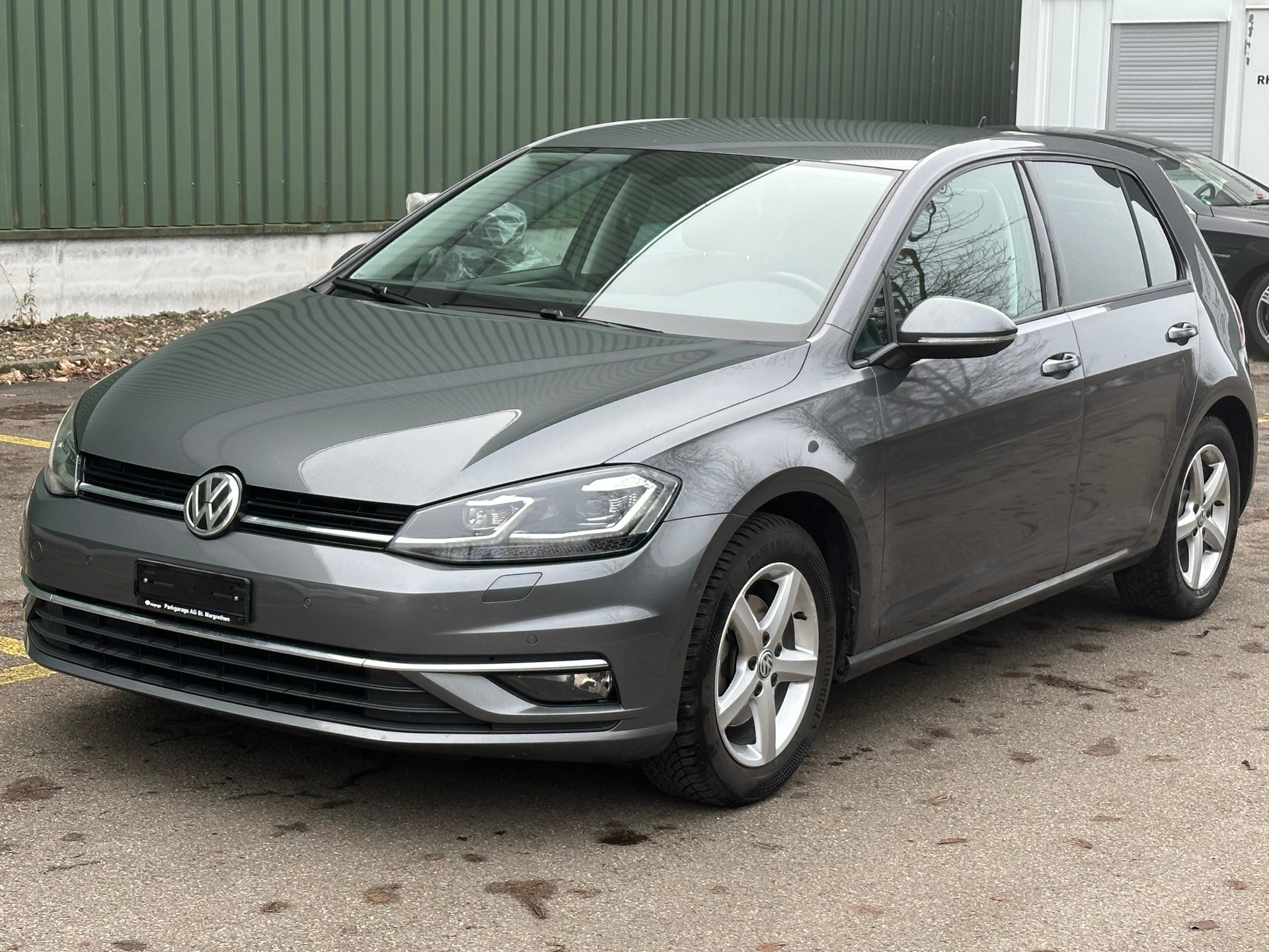VW Golf 1.4 TSI Highline DSG