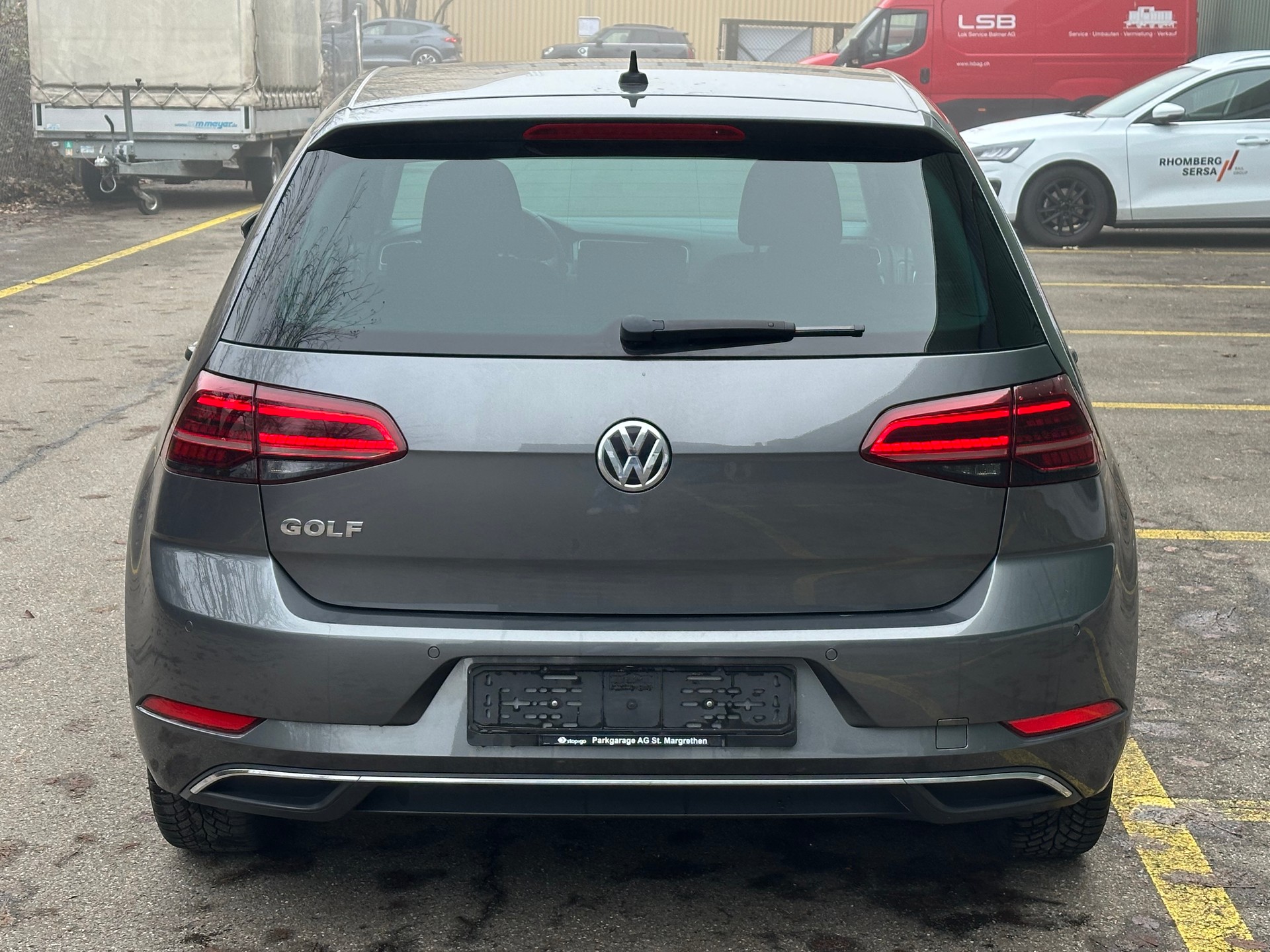 VW Golf 1.4 TSI Highline DSG-image-5