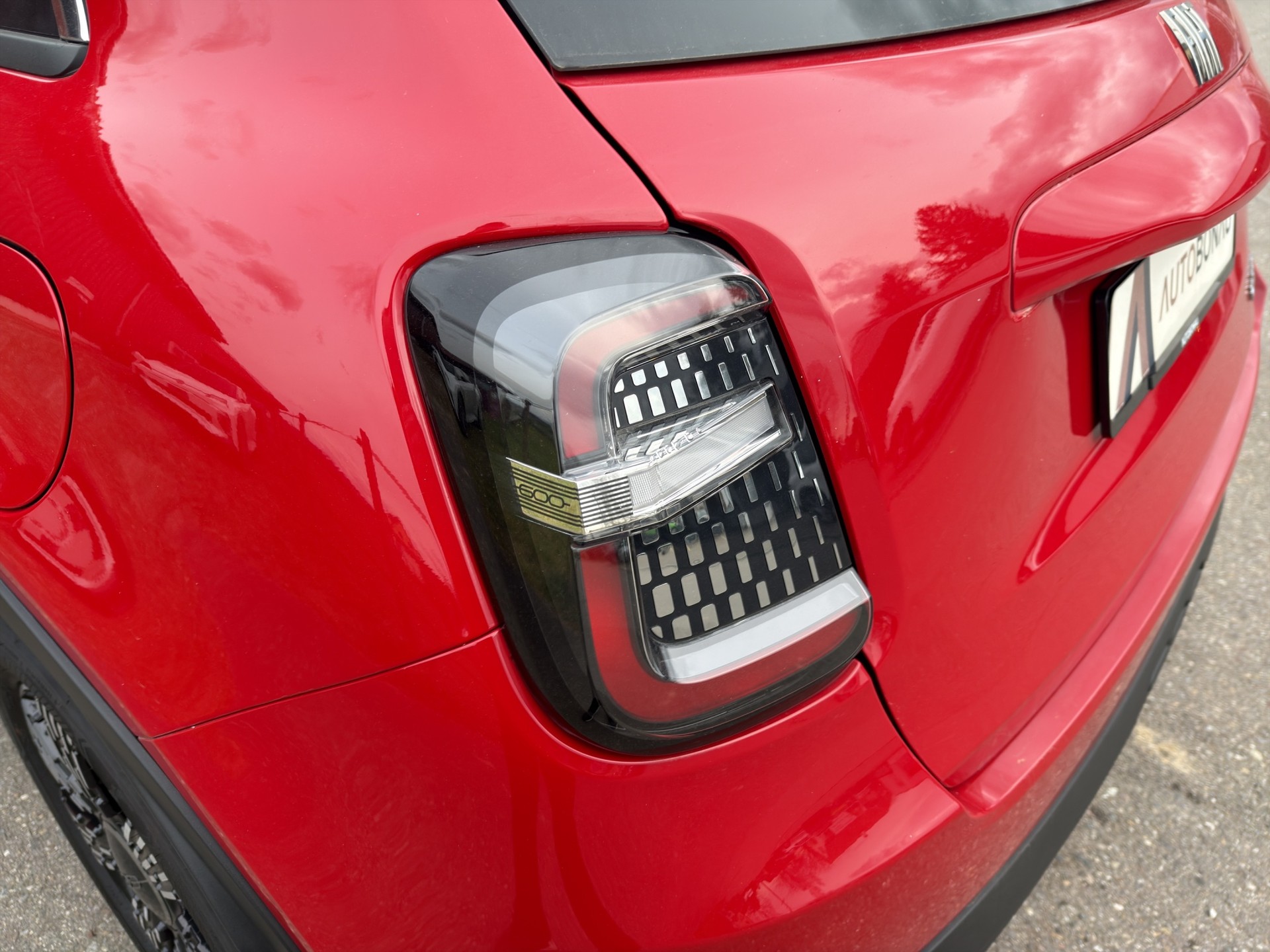 FIAT 600 1.2 Hybrid MHEV 145 Cult-image-20