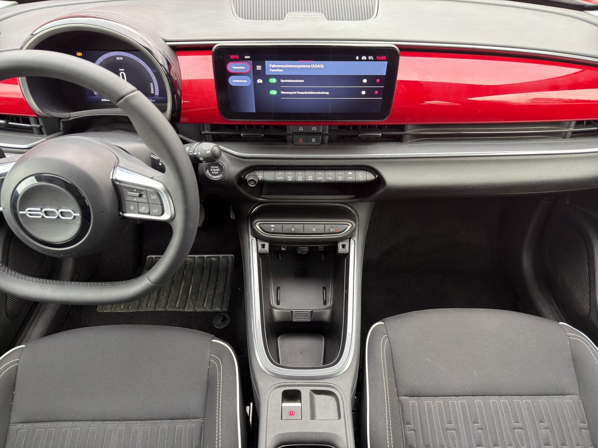 FIAT 600 1.2 Hybrid MHEV 145 Cult-image-15