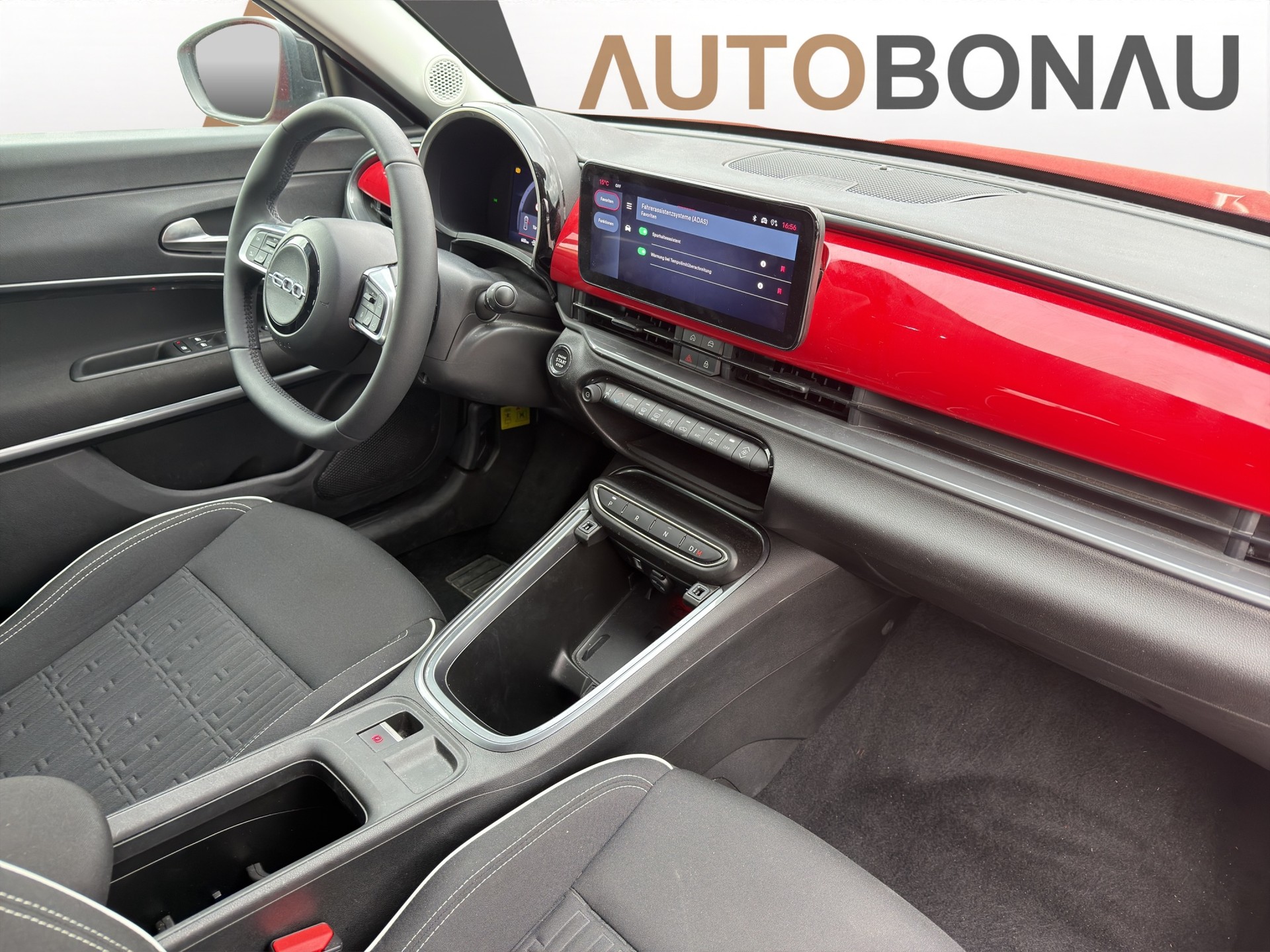 FIAT 600 1.2 Hybrid MHEV 145 Cult-image-10