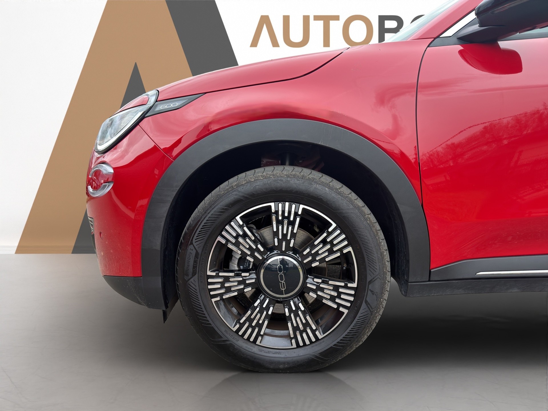FIAT 600 1.2 Hybrid MHEV 145 Cult-image-18