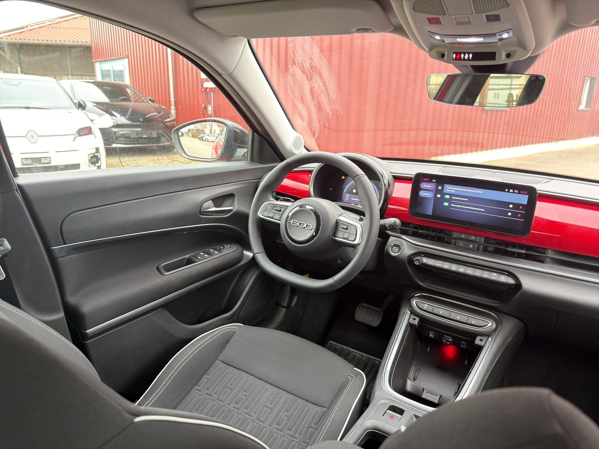 FIAT 600 1.2 Hybrid MHEV 145 Cult-image-25