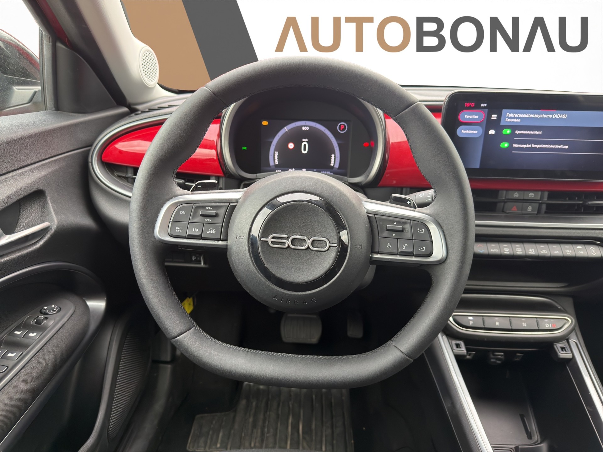 FIAT 600 1.2 Hybrid MHEV 145 Cult-image-13