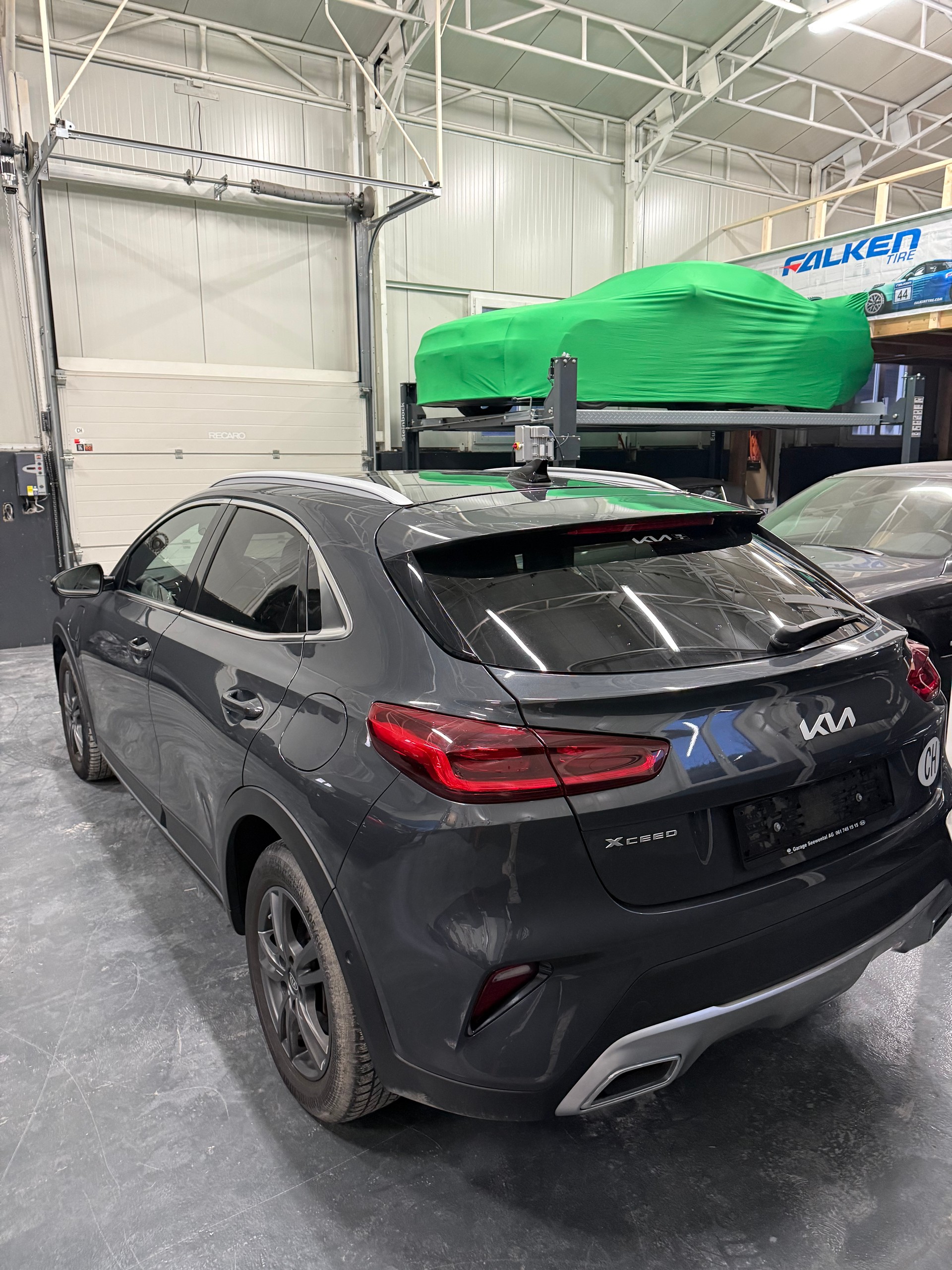 KIA Xceed 1.6 GDi Plug-in Hybrid Style DCT-image-4