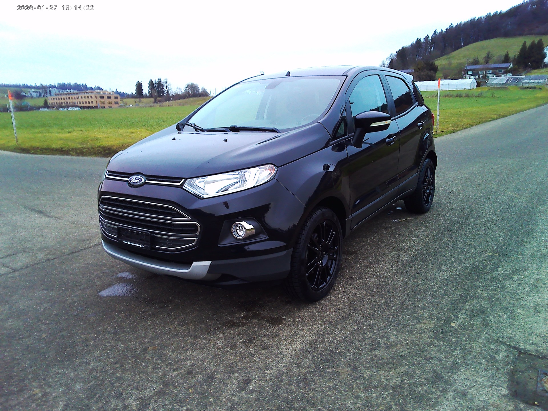FORD EcoSport 1.0 SCTi Titanium-image-7
