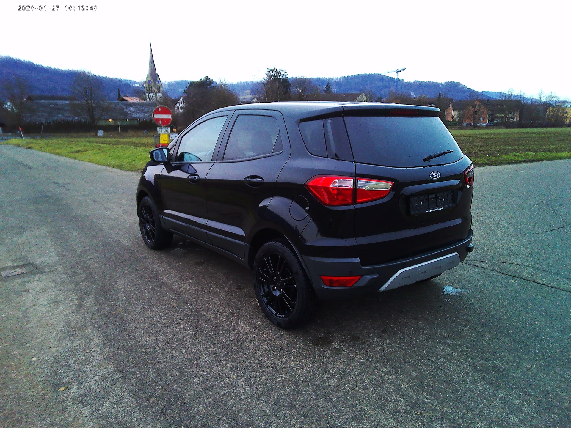 FORD EcoSport 1.0 SCTi Titanium-image-4