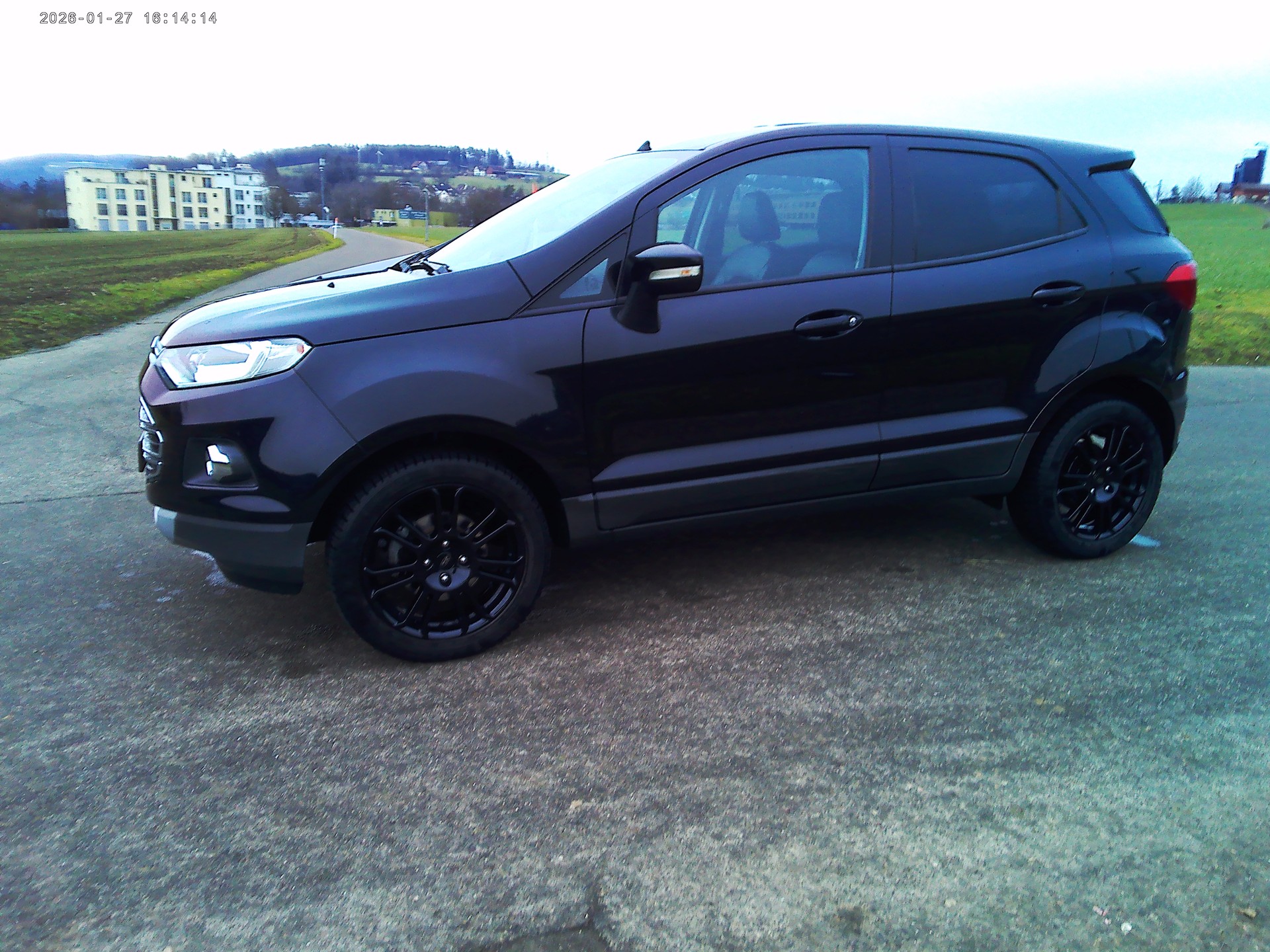 FORD EcoSport 1.0 SCTi Titanium-image-6
