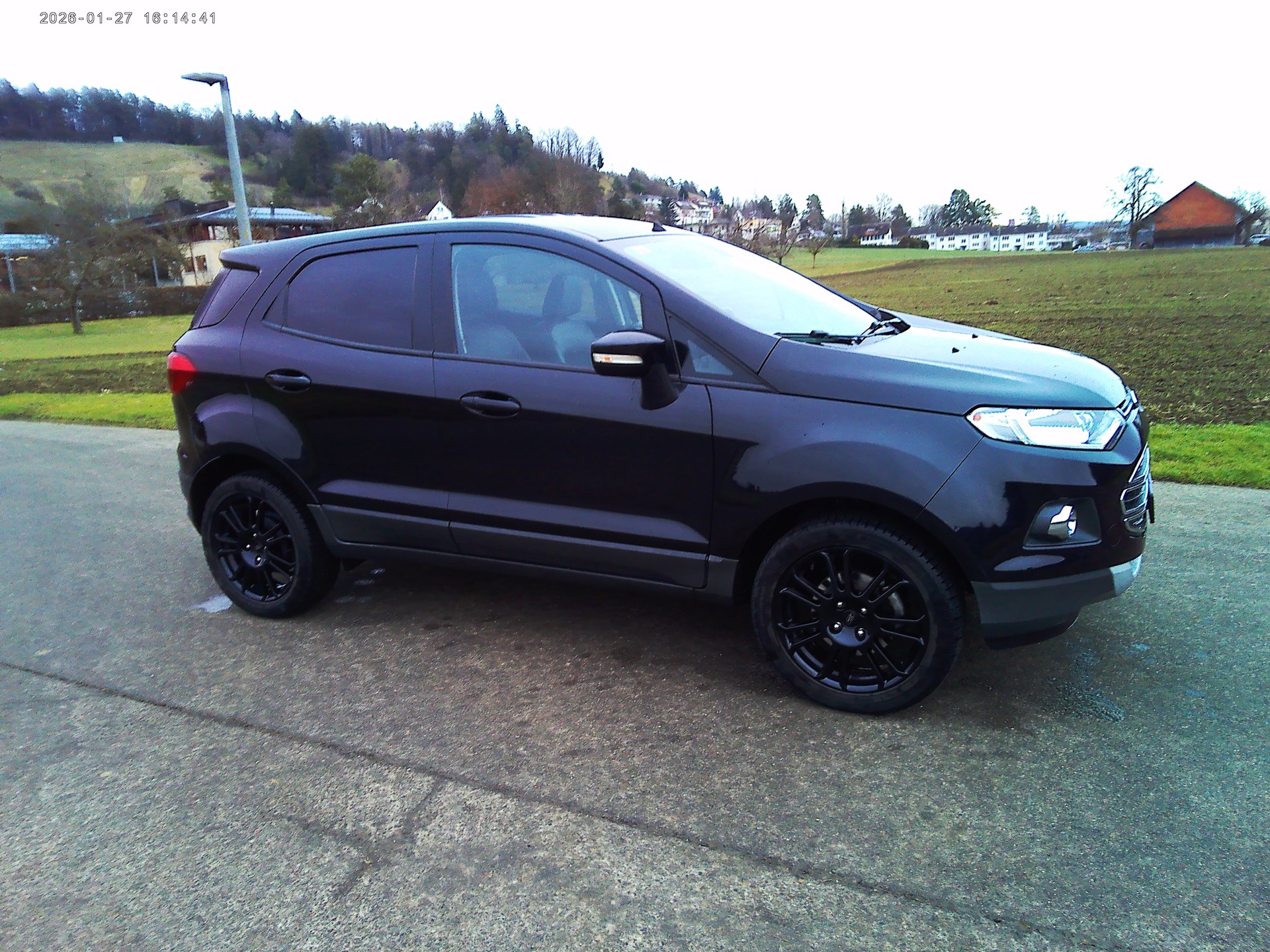 FORD EcoSport 1.0 SCTi Titanium-image-9