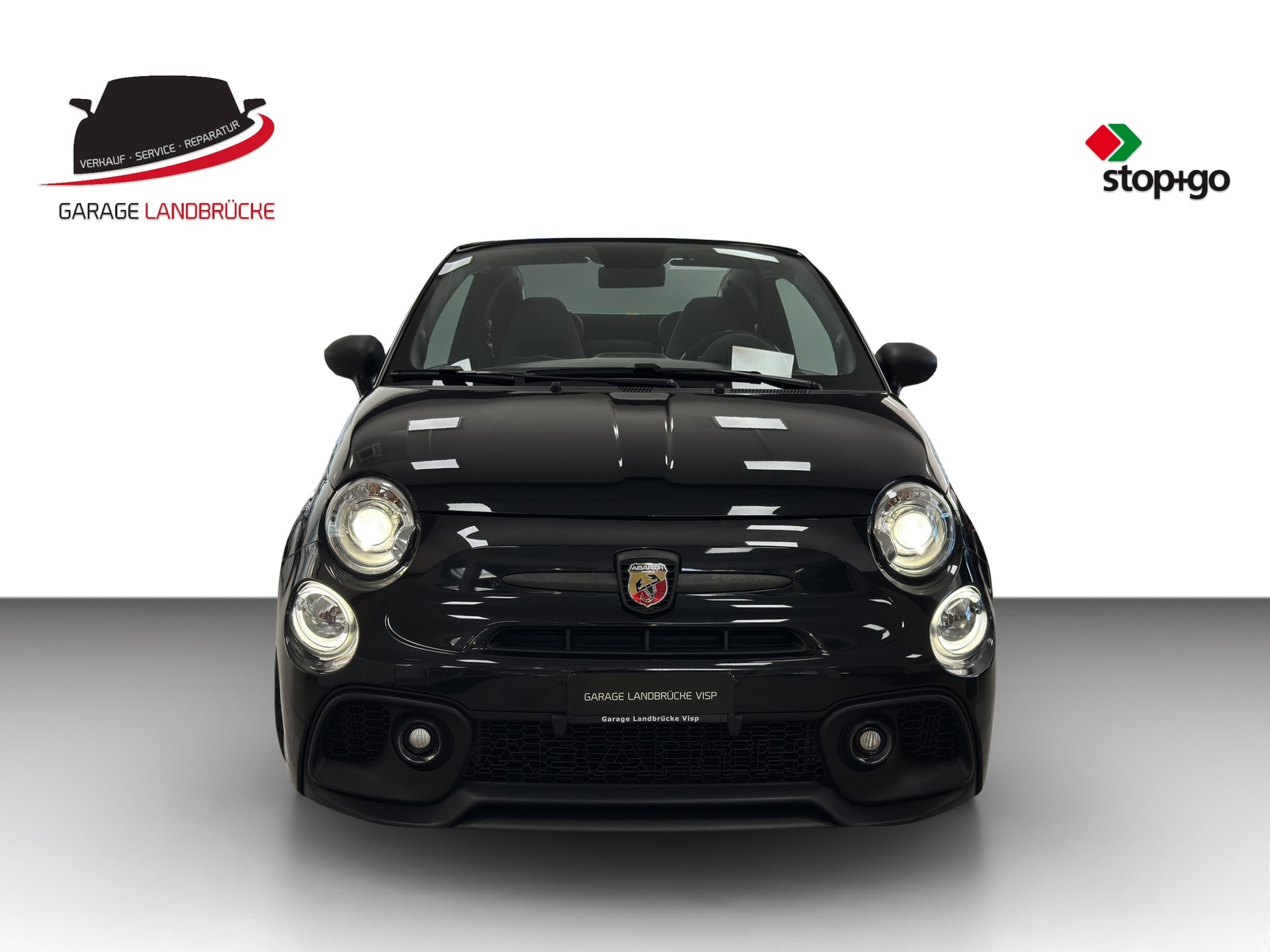 FIAT 695C 1.4 16V Turbo Abarth Competizione Dualogic-showroom-element-2
