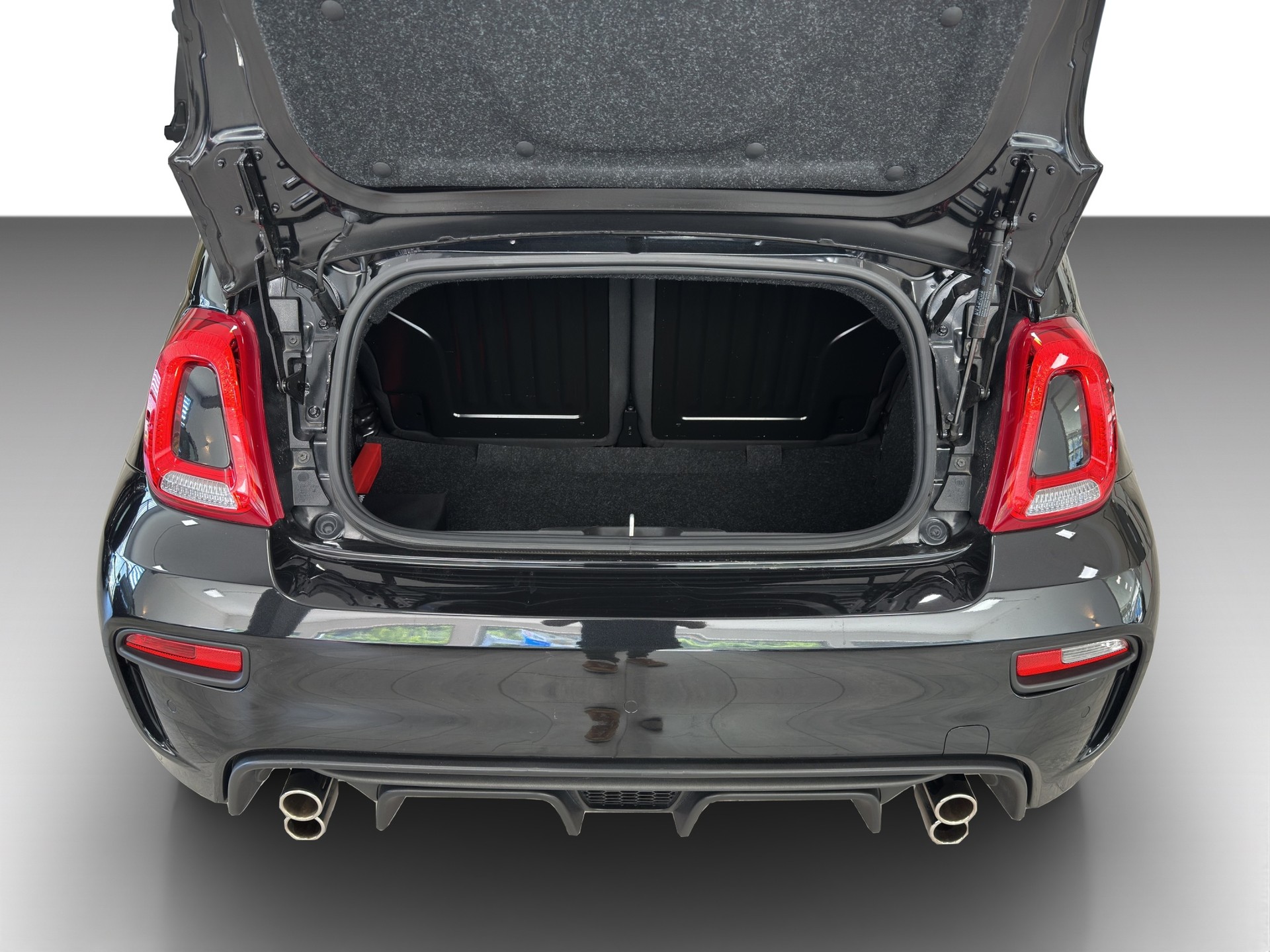 FIAT 695C 1.4 16V Turbo Abarth Competizione Dualogic-image-13