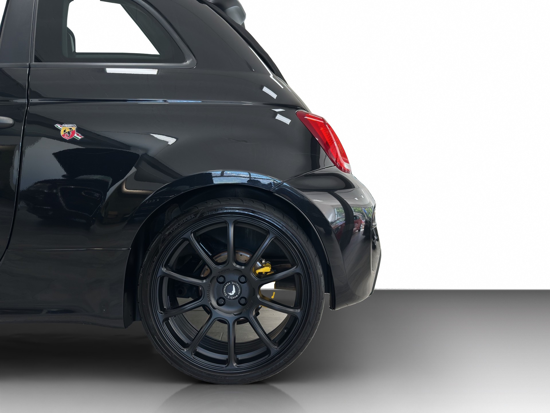 FIAT 695C 1.4 16V Turbo Abarth Competizione Dualogic-image-15