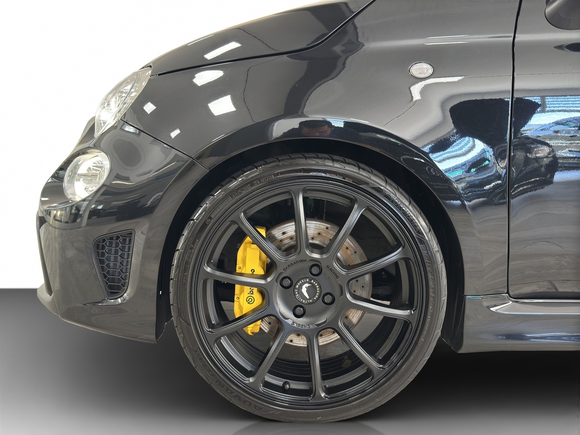 FIAT 695C 1.4 16V Turbo Abarth Competizione Dualogic-showroom-element-1