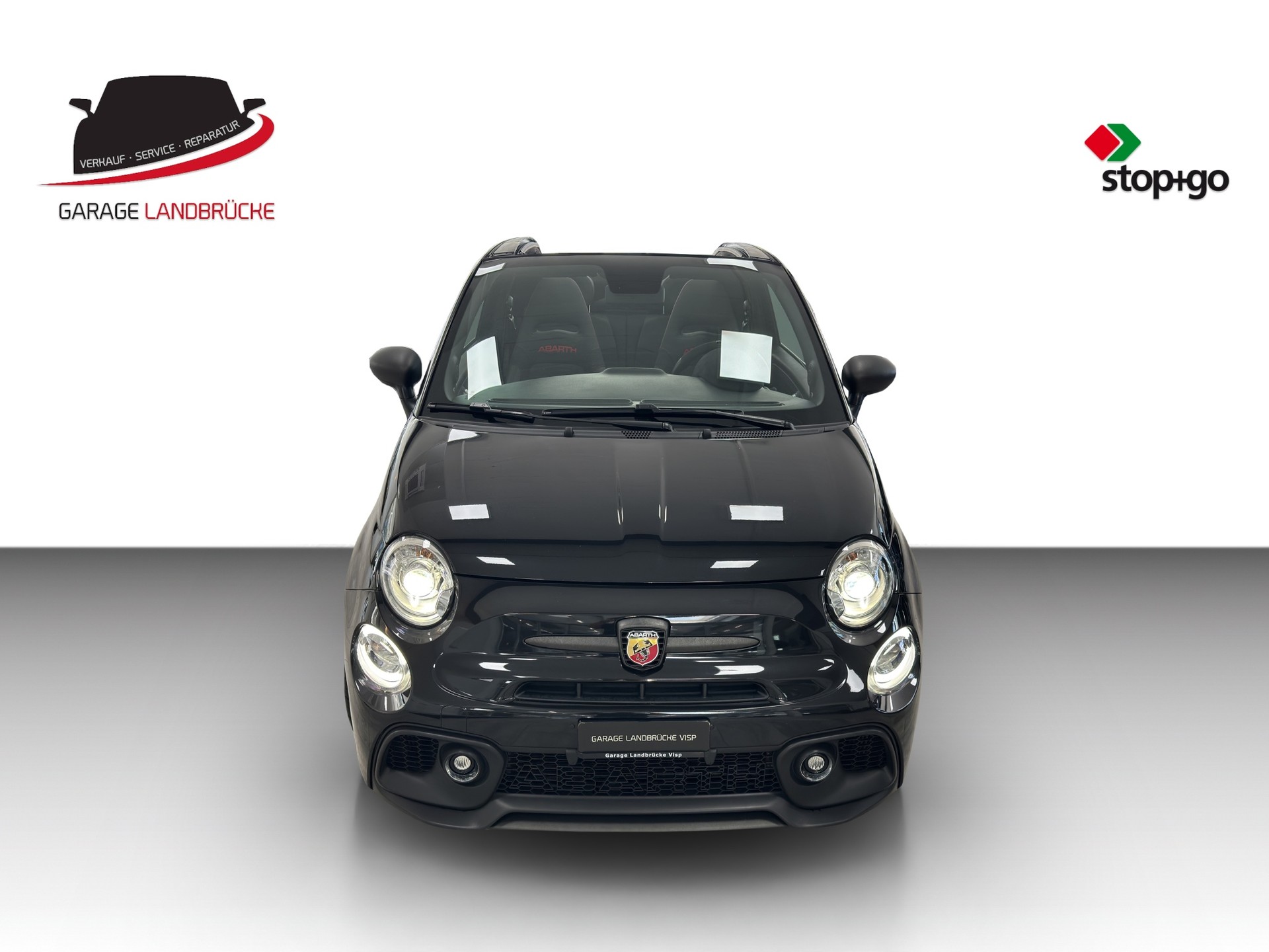 FIAT 695C 1.4 16V Turbo Abarth Competizione Dualogic-image-4