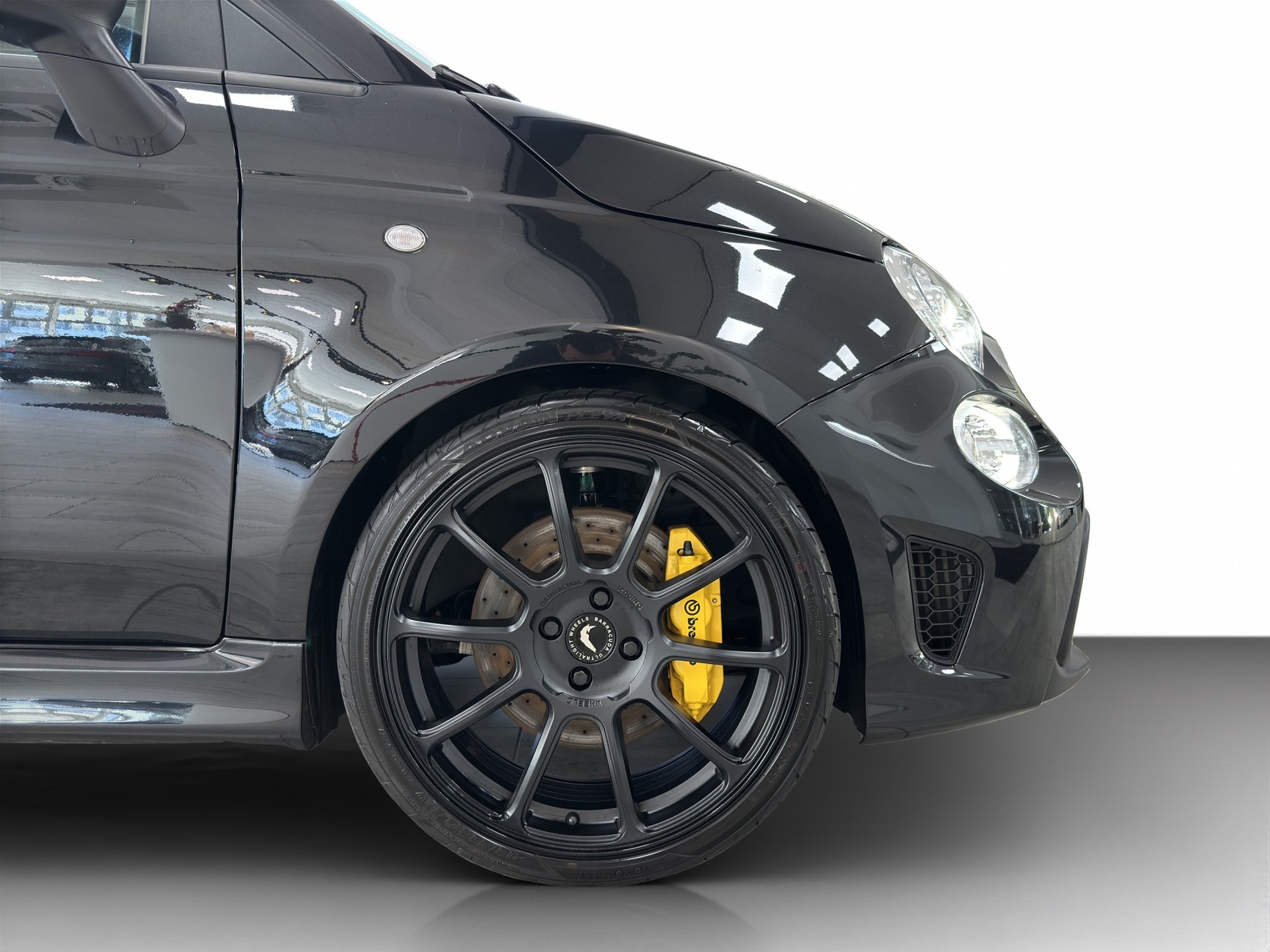 FIAT 695C 1.4 16V Turbo Abarth Competizione Dualogic-image-5