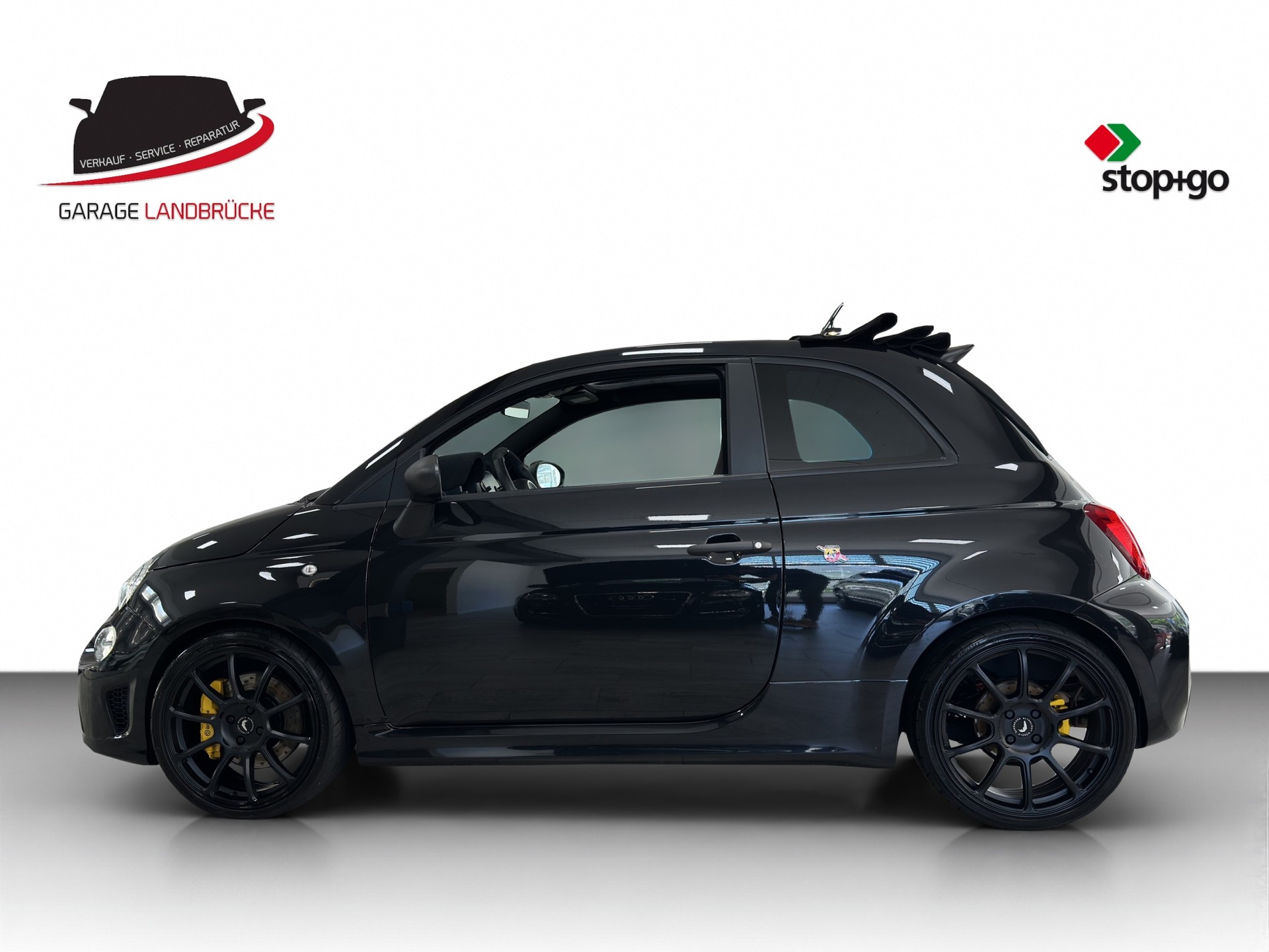 FIAT 695C 1.4 16V Turbo Abarth Competizione Dualogic-image-18
