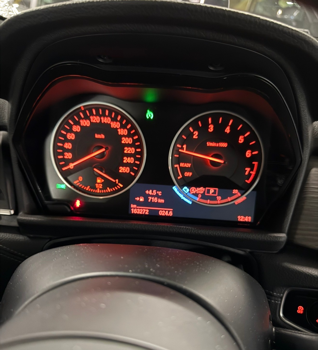BMW 220i Gran Tourer Luxury Line Steptronic-7 SITZPLÄTZE - Frisch MFK,Service,1Jahr GARANTIE-Neue Bremsen vorne und hinten-image-9