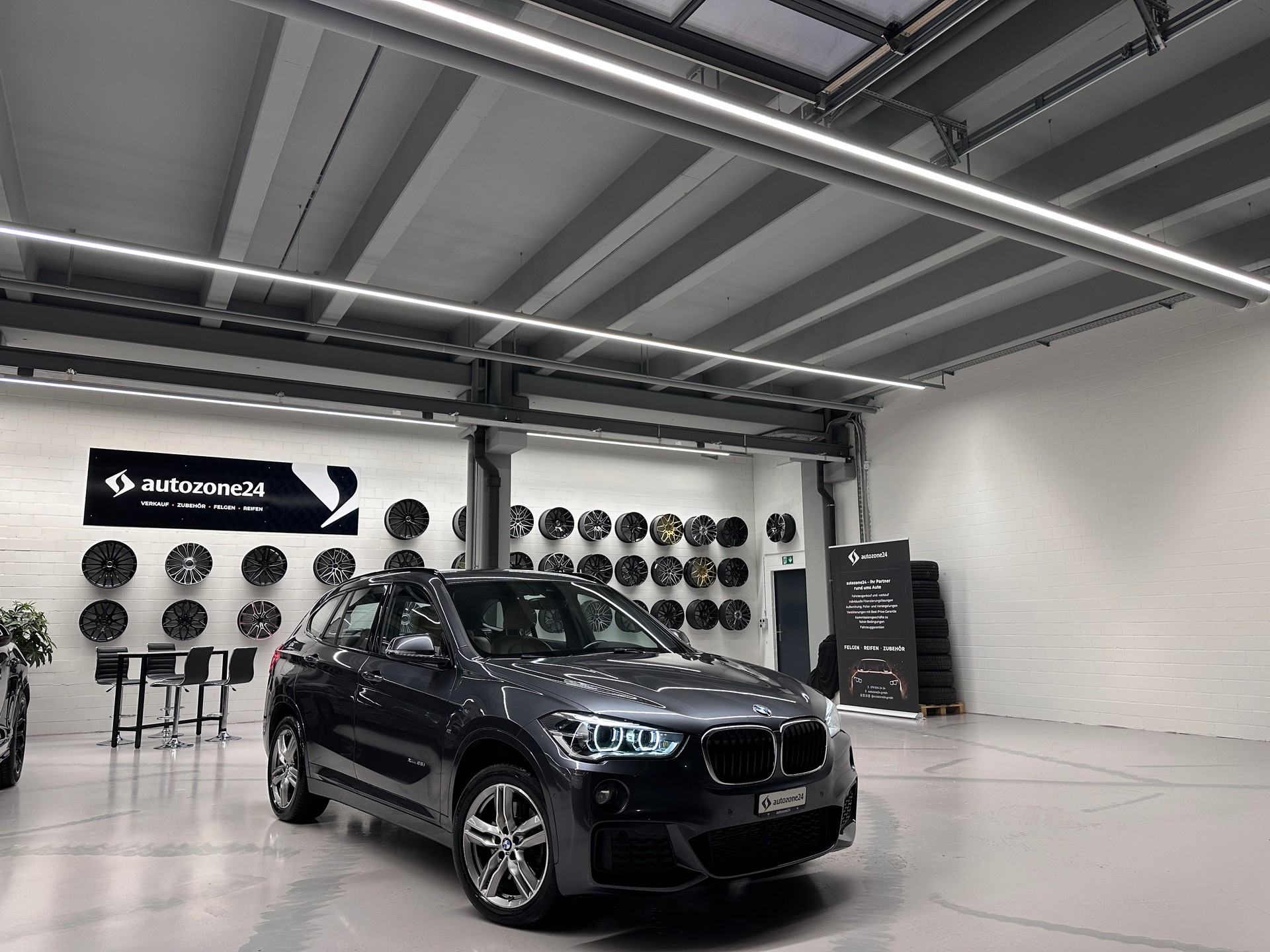 BMW X1 25i xDrive M-Sport *CH-Auto*Lückenlose Servicehistorie bei BMW*Frisch ab MFK*