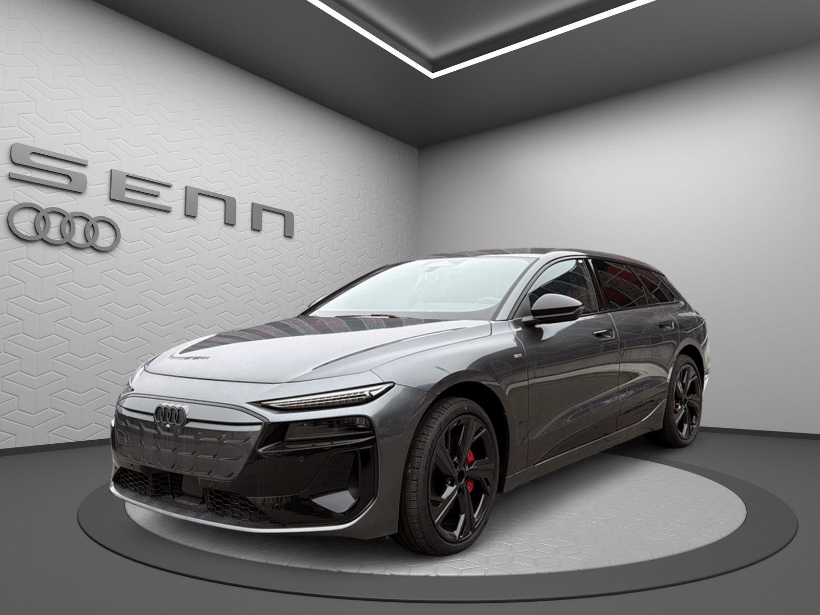 AUDI A6 Avant e-tron quattro