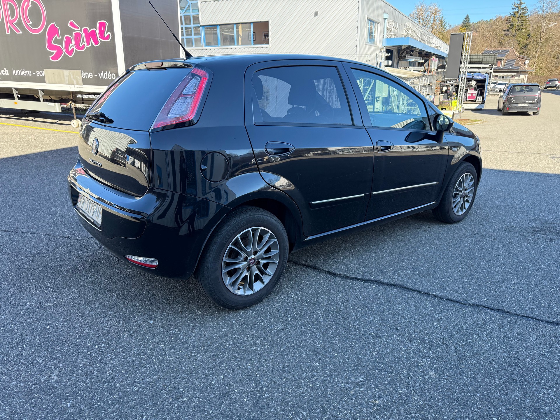 FIAT Punto Evo 1.4 Dynamic-image-2